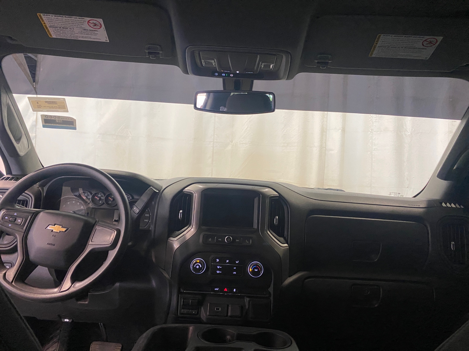 Thumbnail: 2020 Chevrolet Silverado 2500 - 3