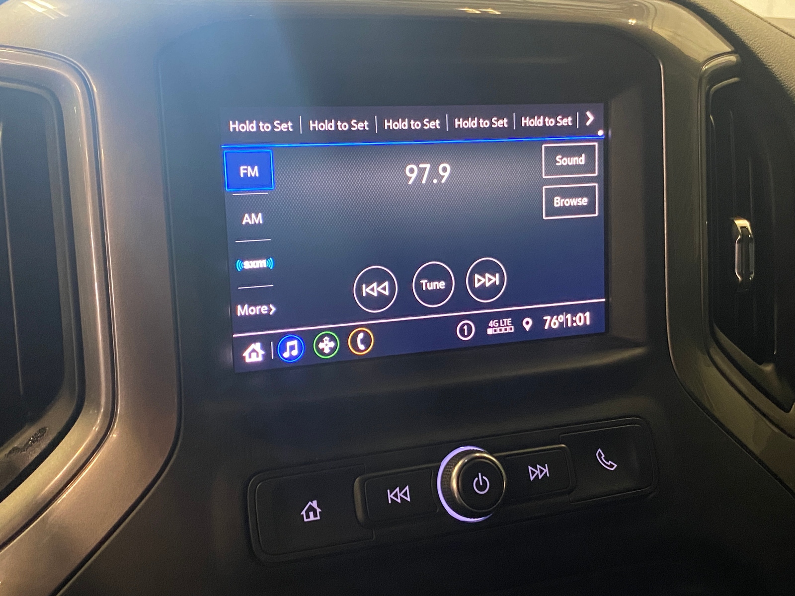 Thumbnail: 2020 Chevrolet Silverado 2500 - 4