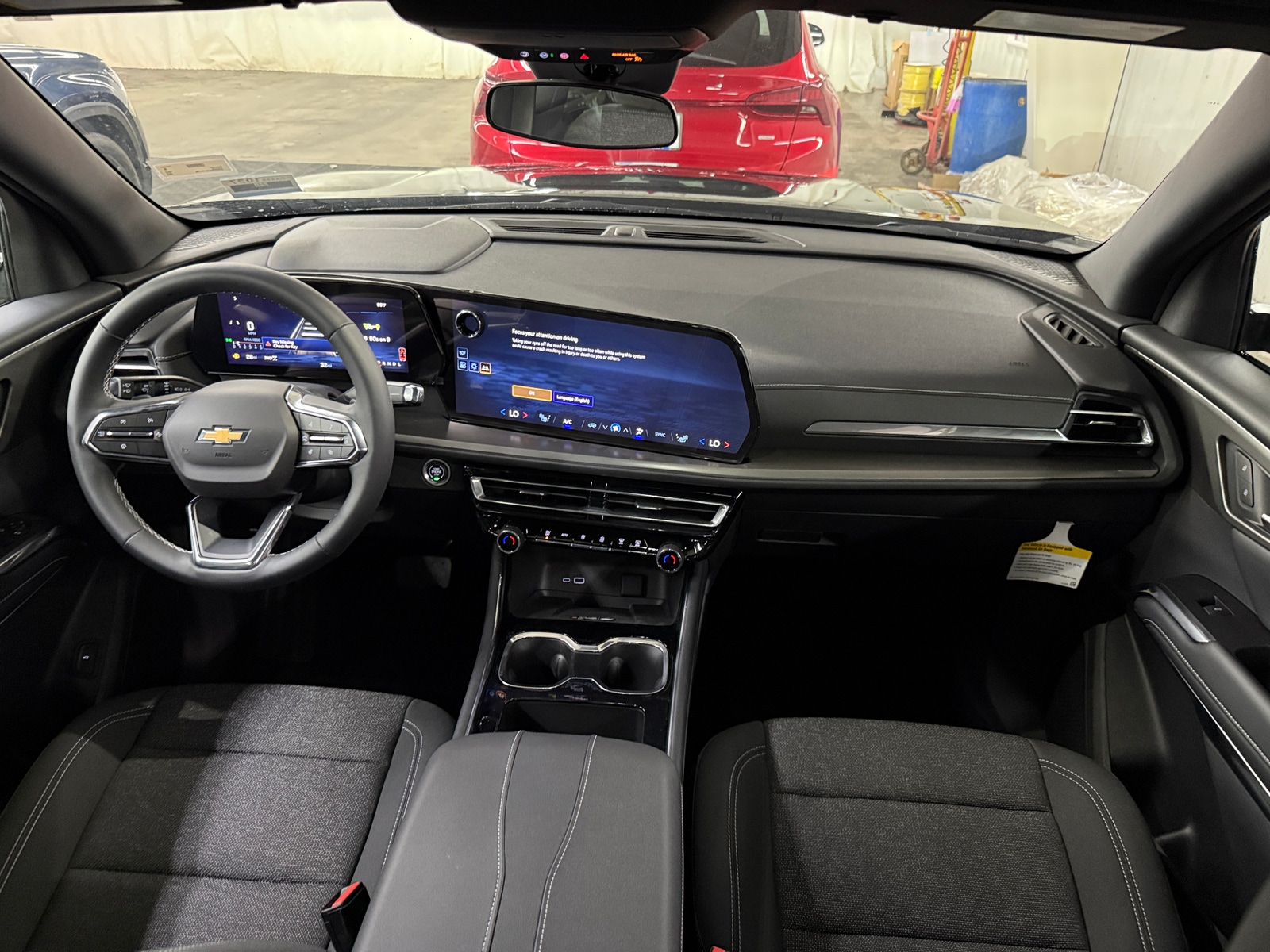 Thumbnail: 2025 Chevrolet Traverse - 3