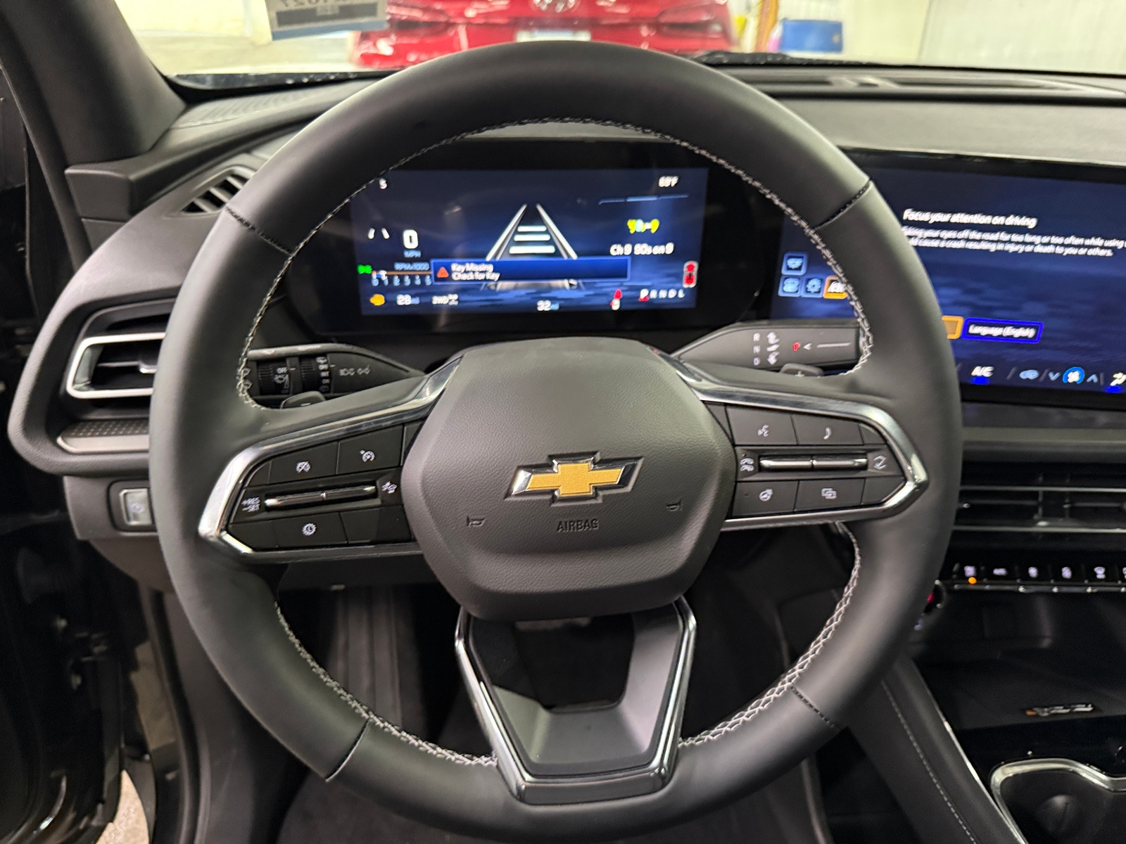 Thumbnail: 2025 Chevrolet Traverse - 5