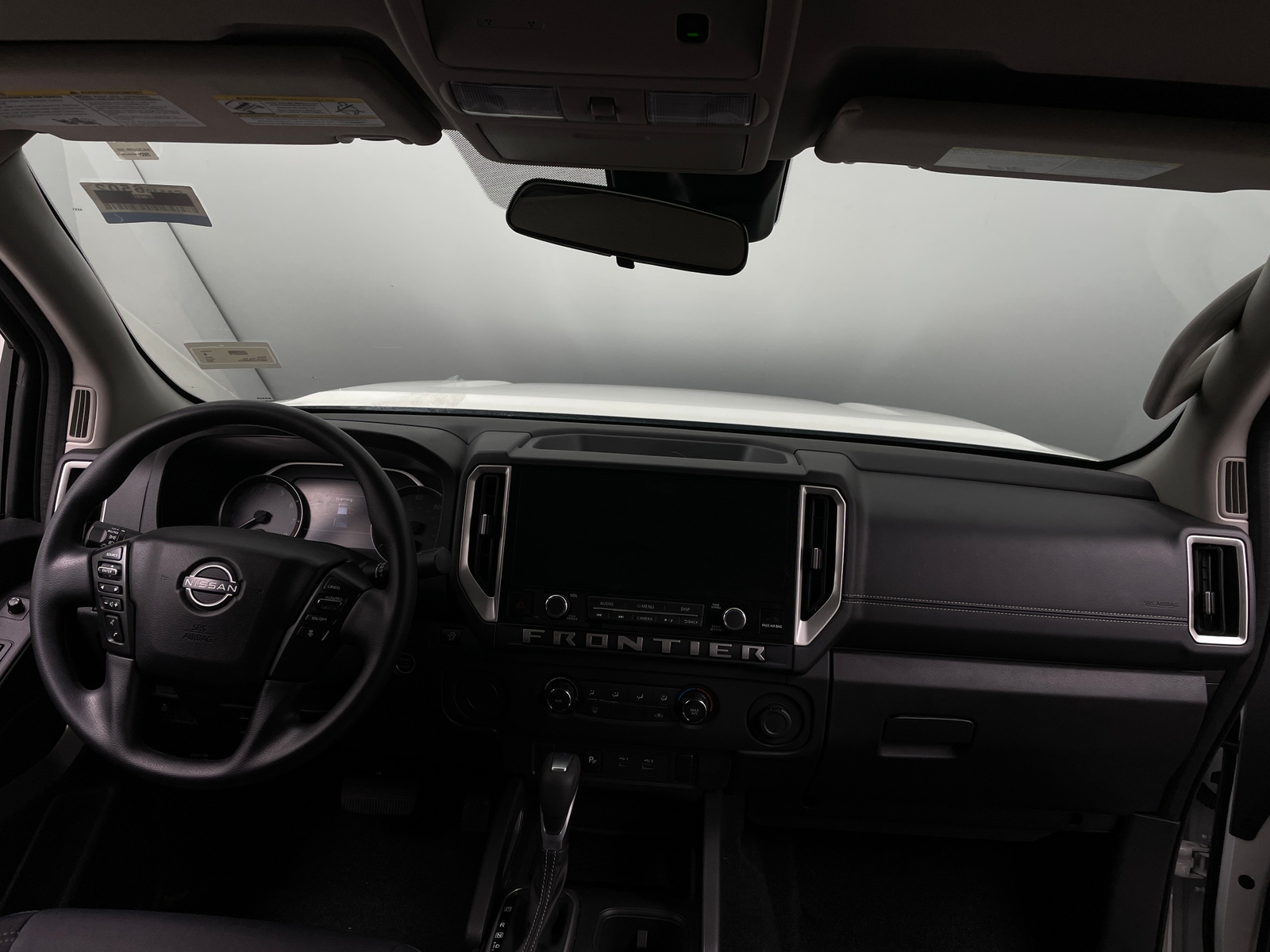 Thumbnail: 2025 Nissan Frontier - 3