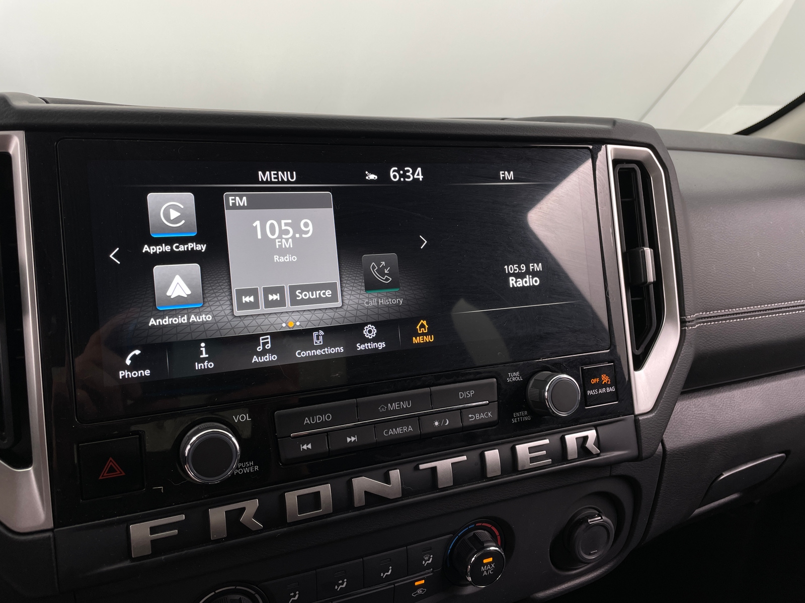 Thumbnail: 2025 Nissan Frontier - 4