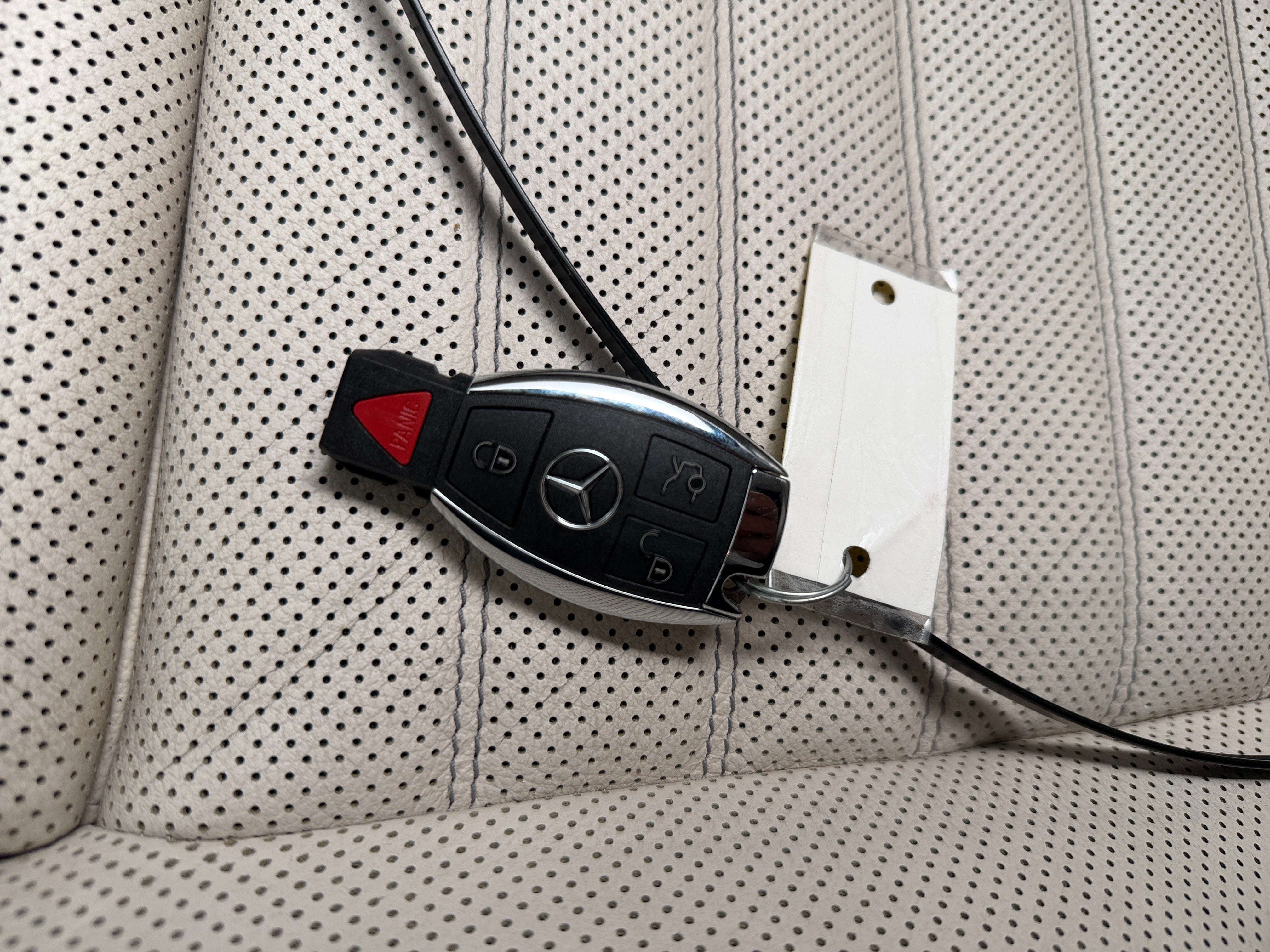 2018 Mercedes-Benz C-Class