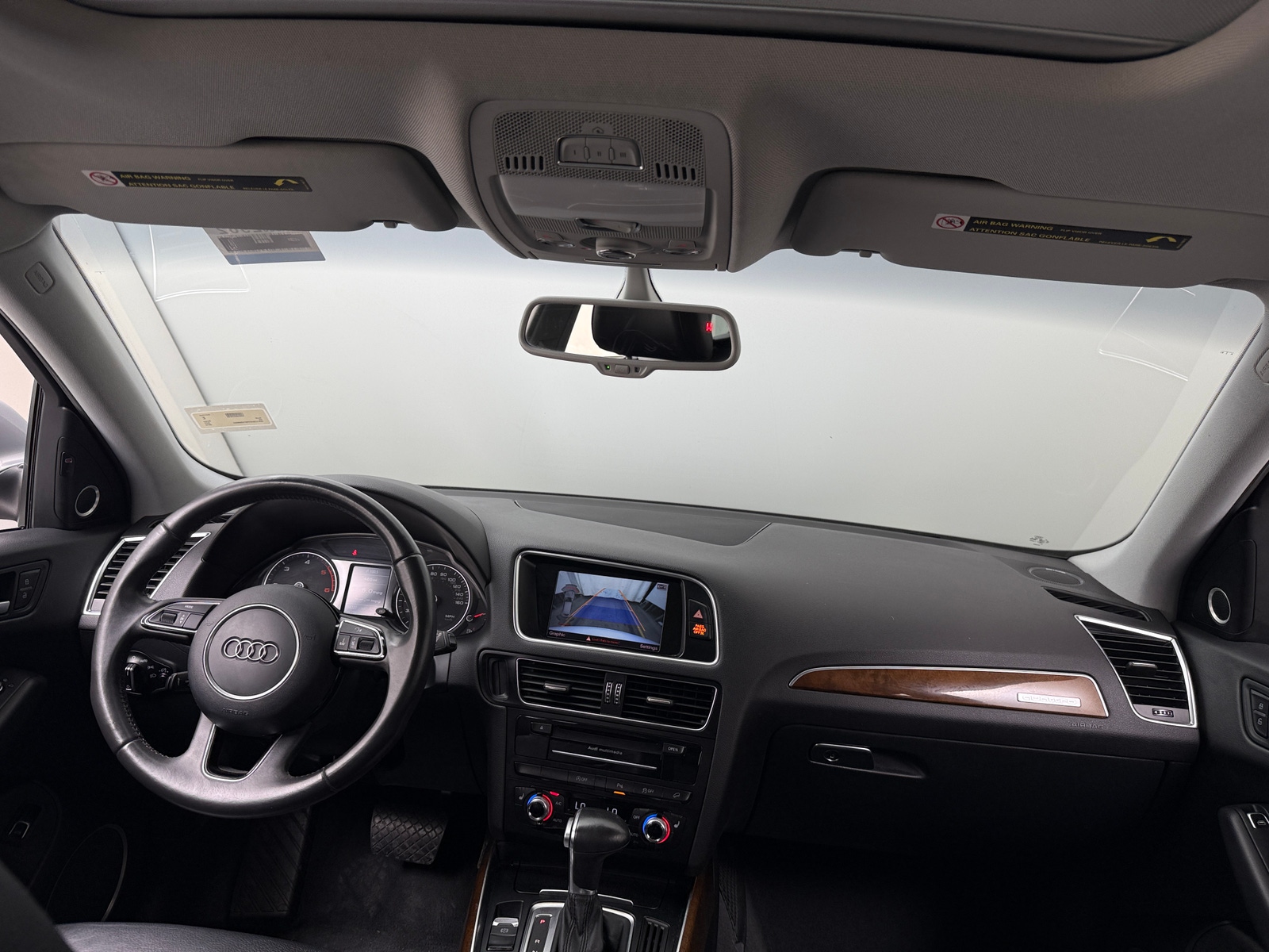 Thumbnail: 2015 Audi Q5 - 2