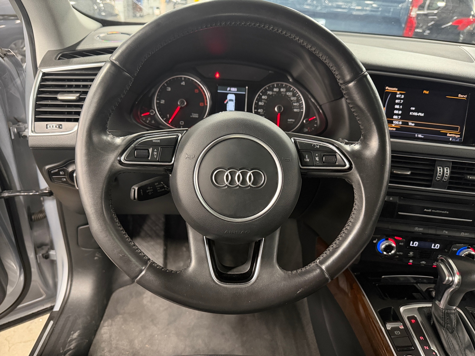Thumbnail: 2015 Audi Q5 - 4