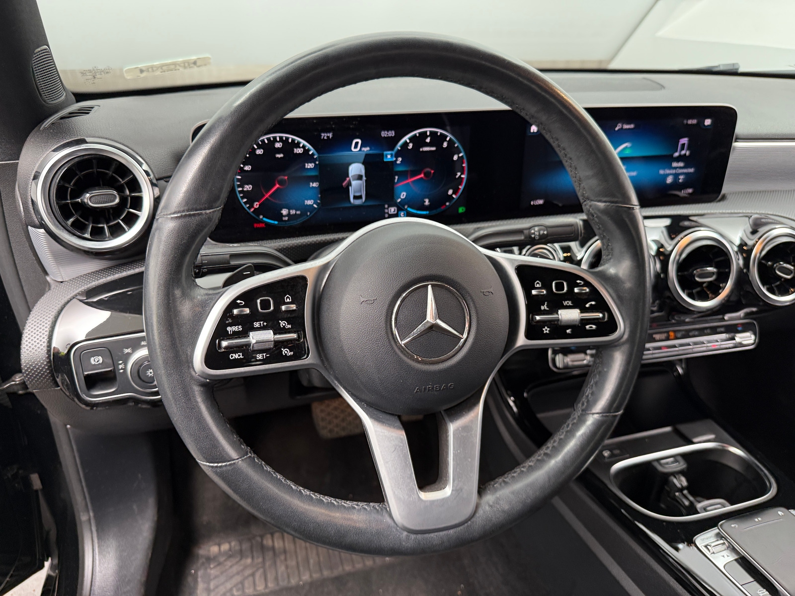 Thumbnail: 2020 Mercedes-Benz A-Class - 4