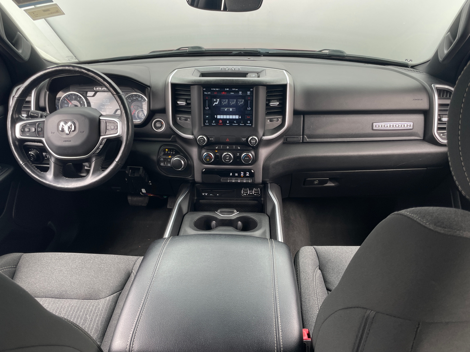 Thumbnail: 2019 RAM 1500 - 3