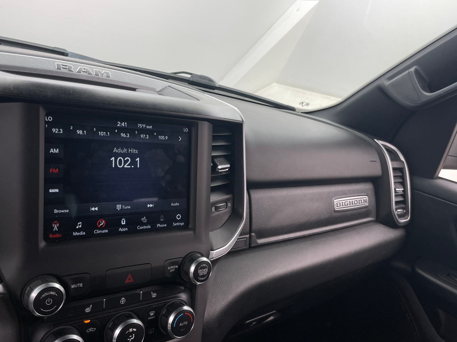 Thumbnail: 2019 RAM 1500 - 4