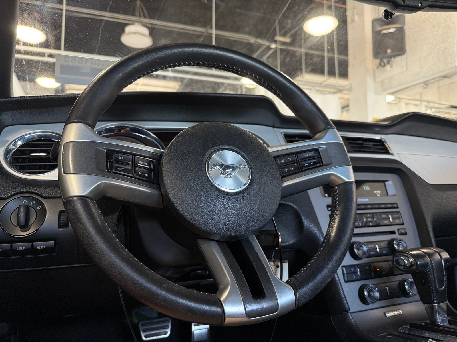 Thumbnail: 2010 Ford Mustang - 3