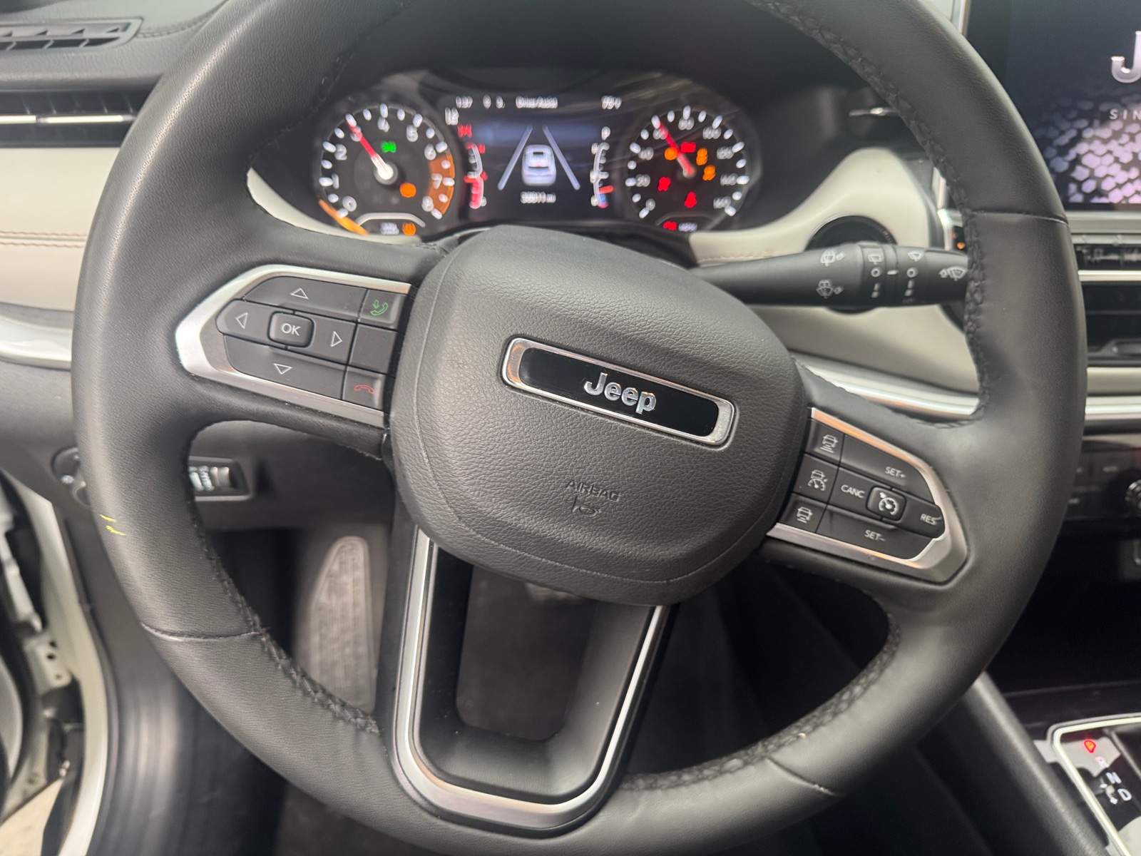 Thumbnail: 2025 Jeep Compass - 4