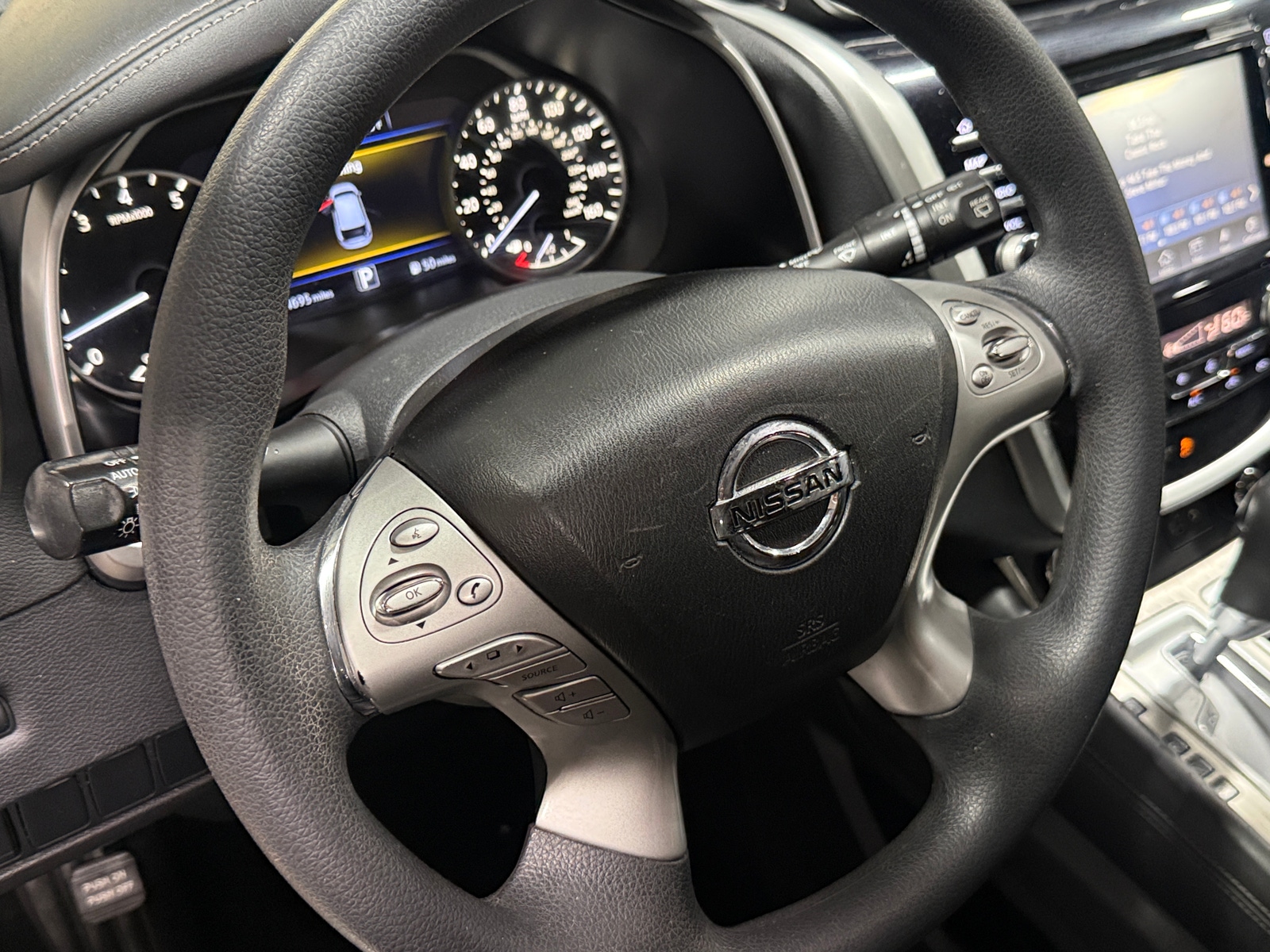 Thumbnail: 2018 Nissan Murano - 5