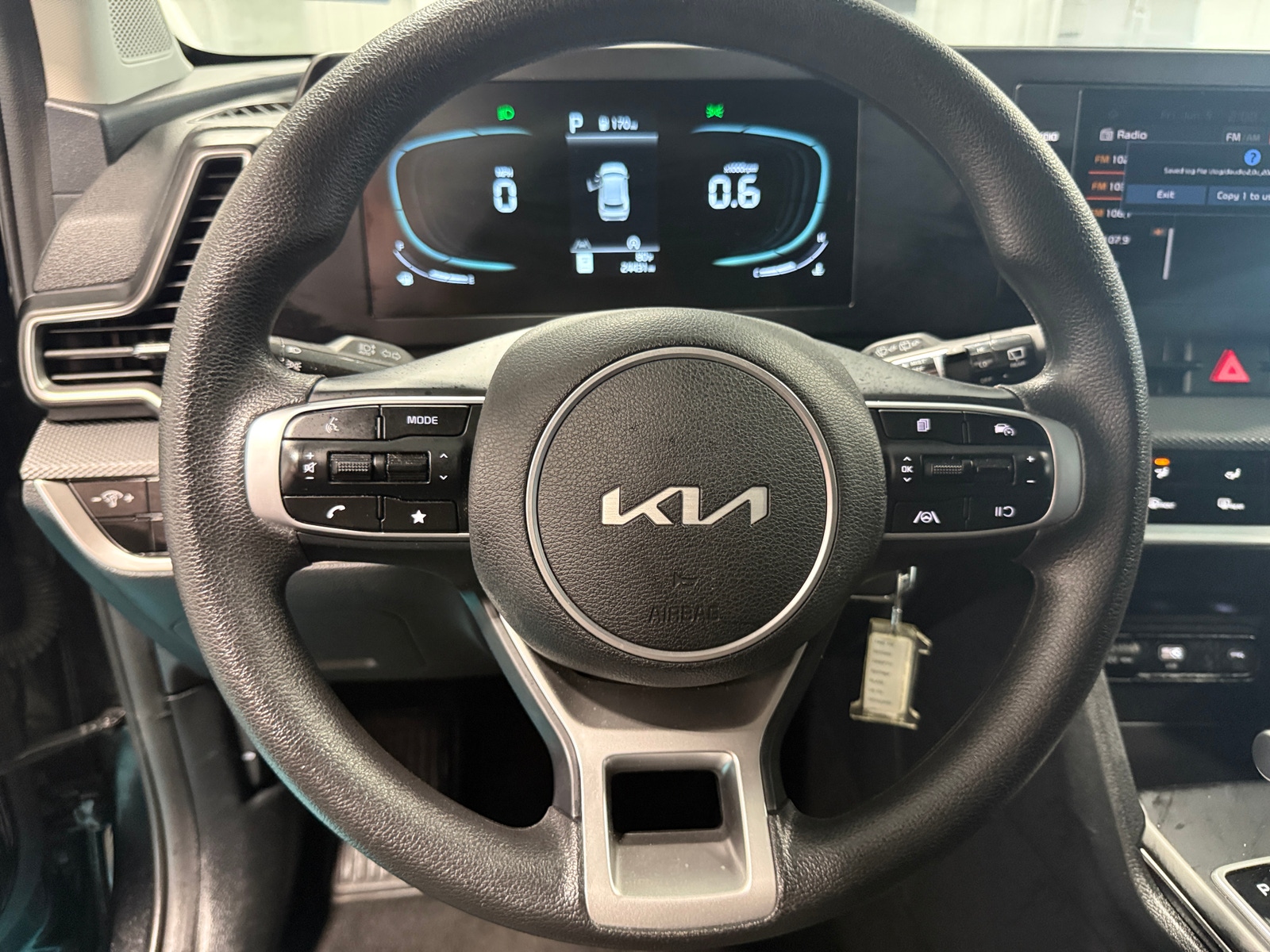 Thumbnail: 2025 Kia Sportage - 5