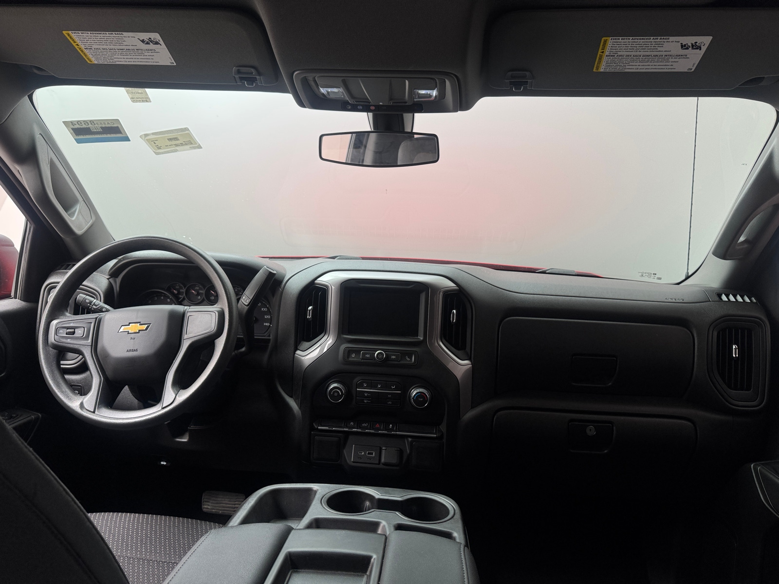 Thumbnail: 2022 Chevrolet Silverado 1500 - 3