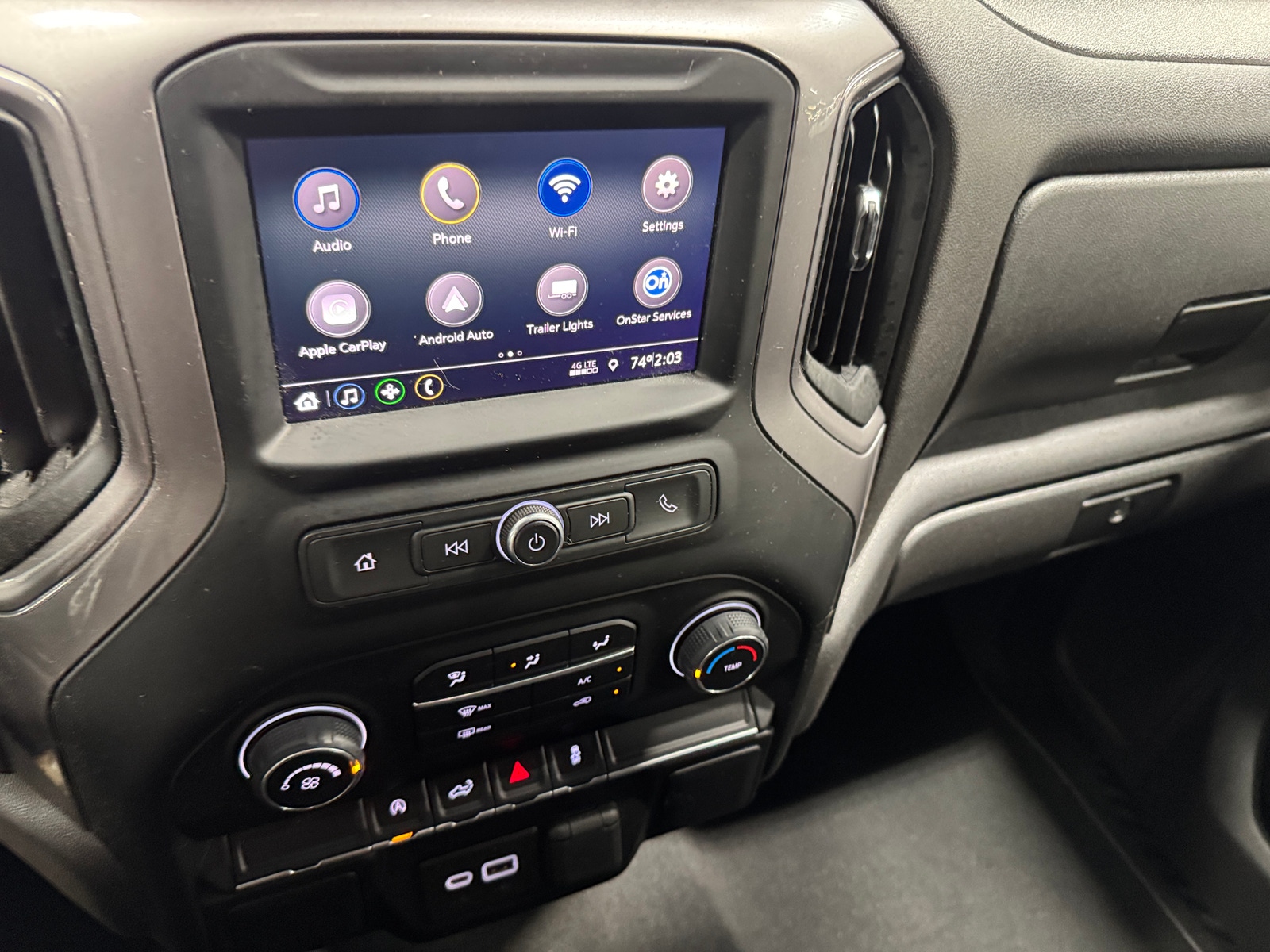 Thumbnail: 2022 Chevrolet Silverado 1500 - 4