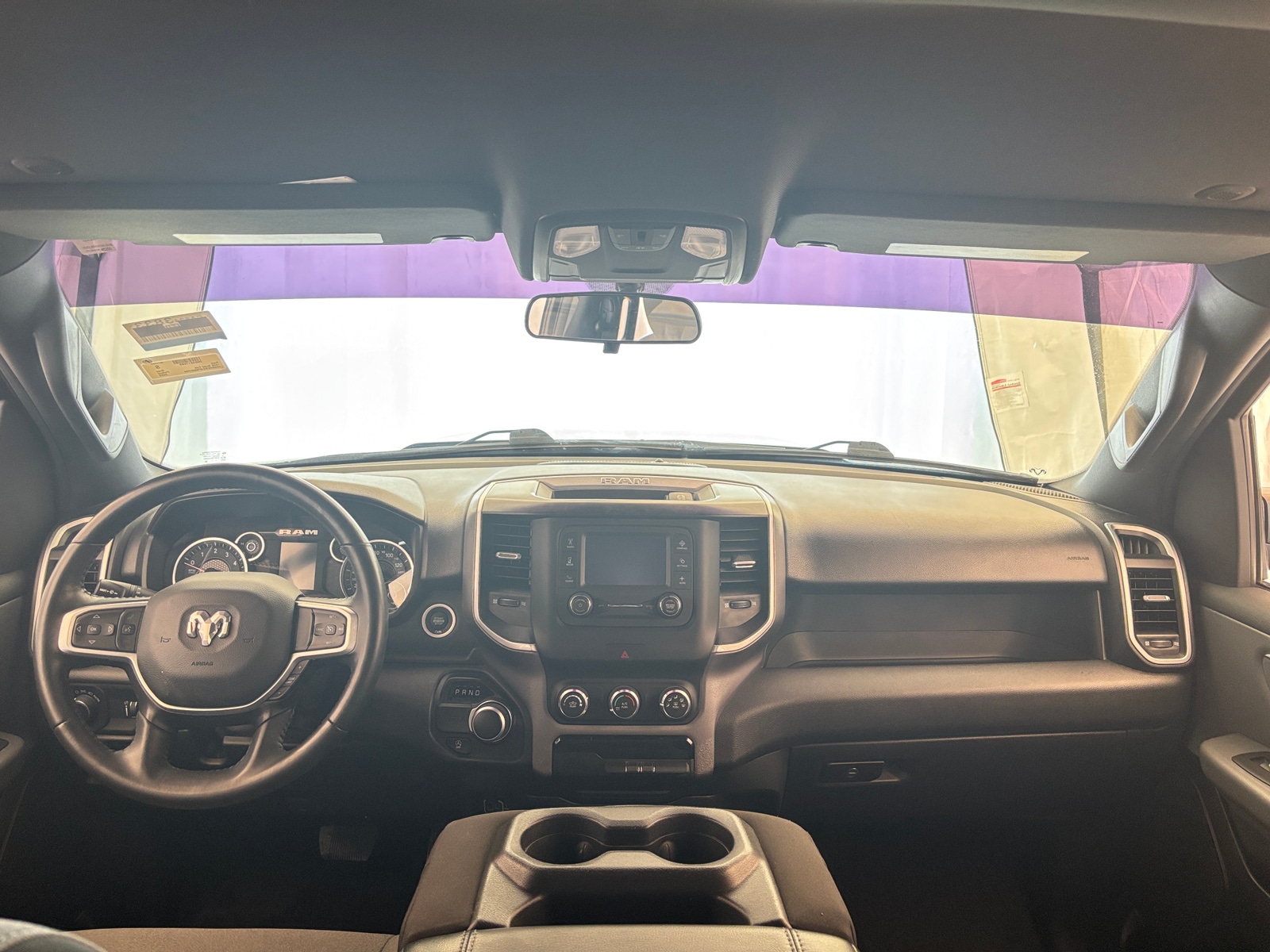 Thumbnail: 2023 RAM 1500 - 3