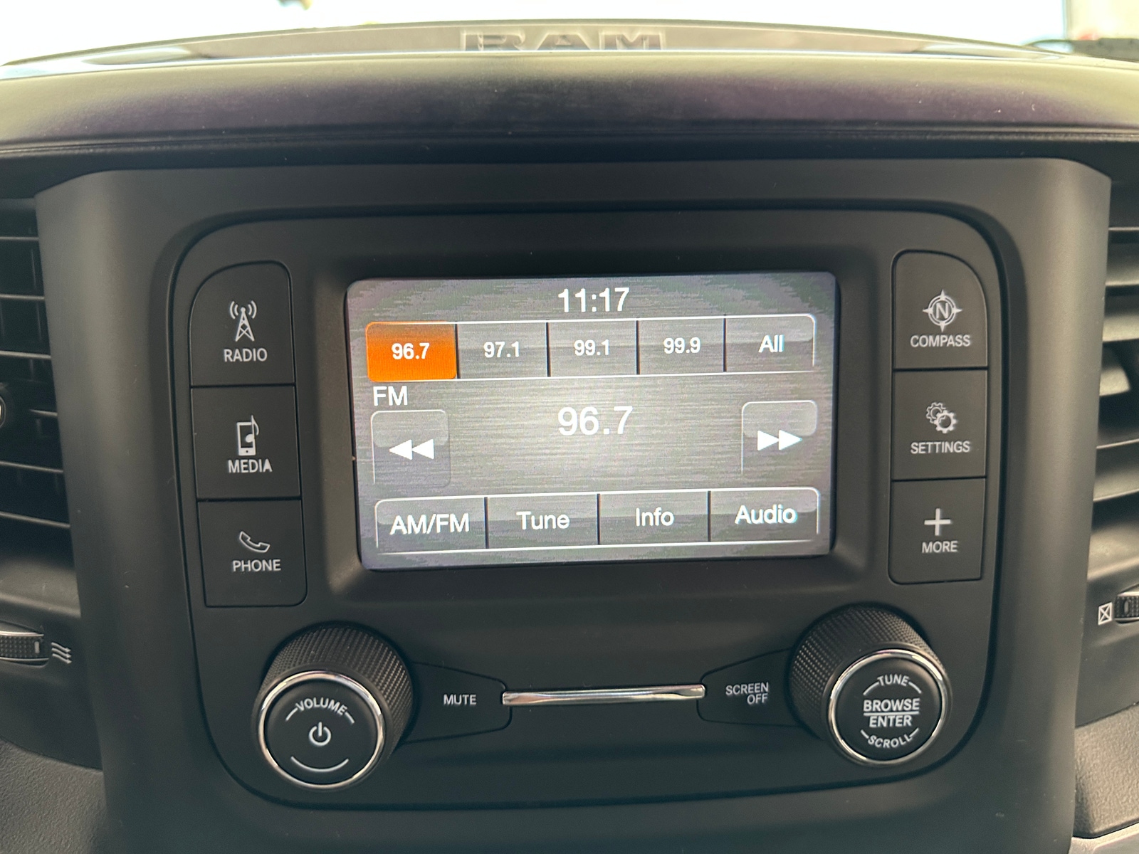 Thumbnail: 2023 RAM 1500 - 4