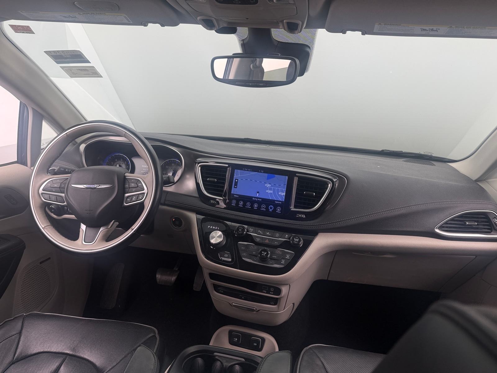 Thumbnail: 2017 Chrysler Pacifica - 2