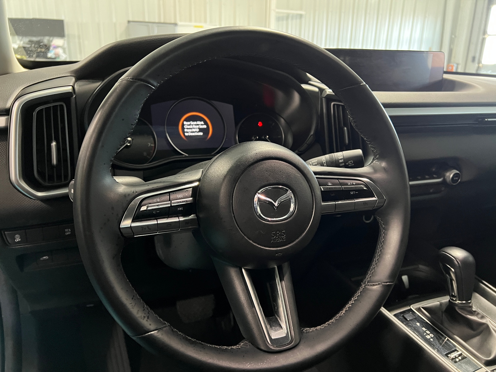 Thumbnail: 2025 Mazda CX-50 - 4