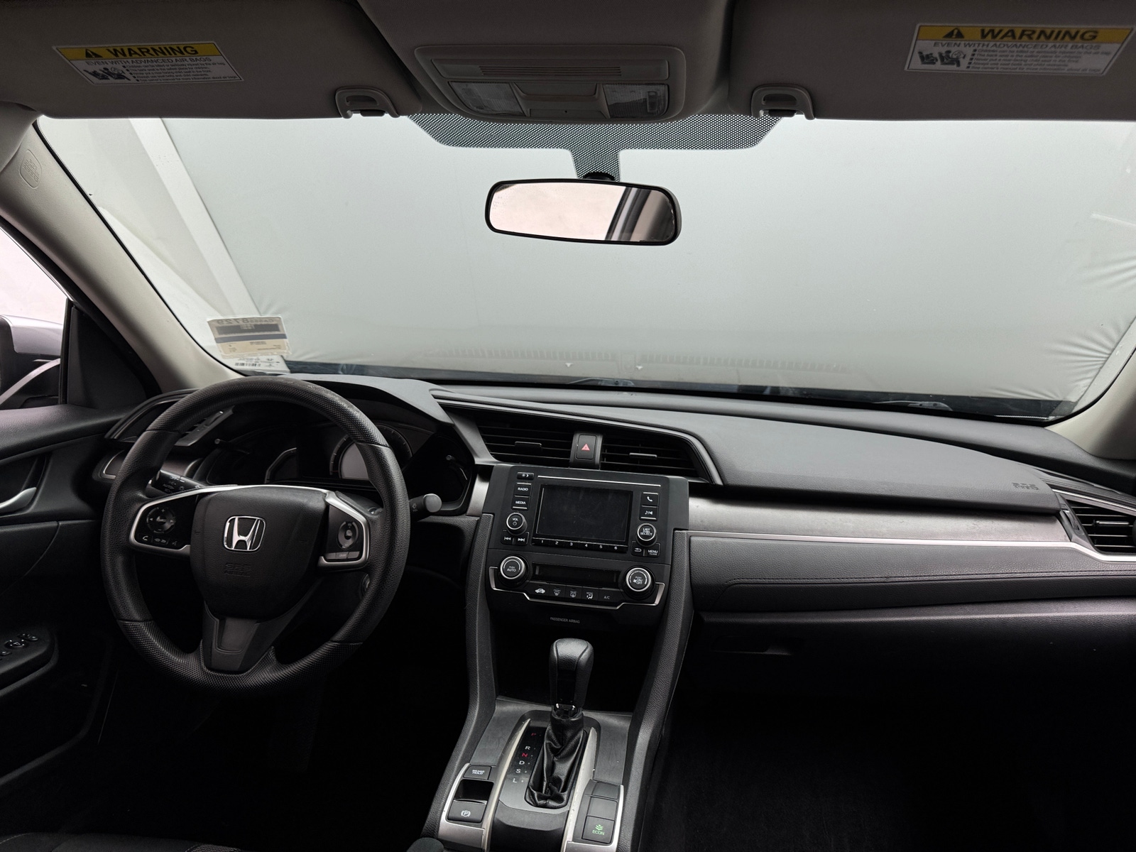 Thumbnail: 2018 Honda Civic - 3