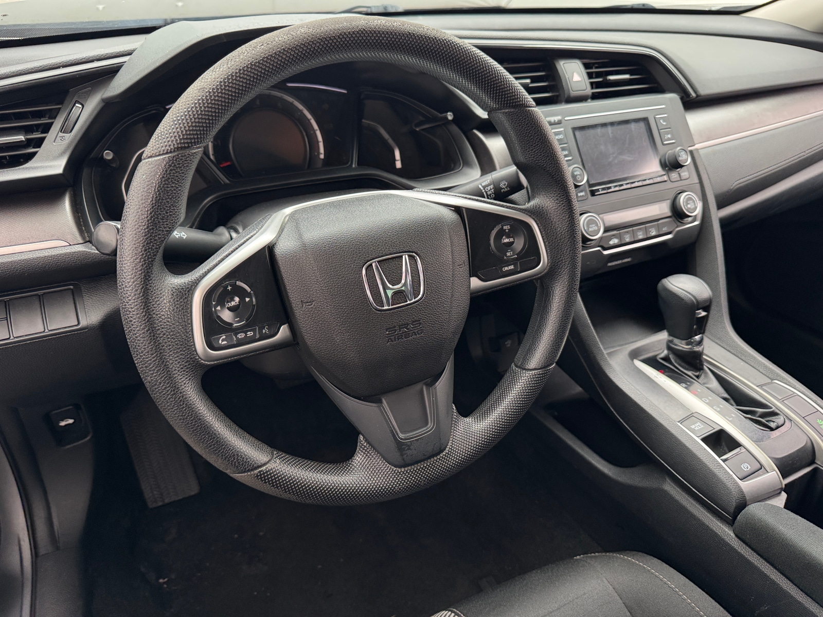 Thumbnail: 2018 Honda Civic - 5