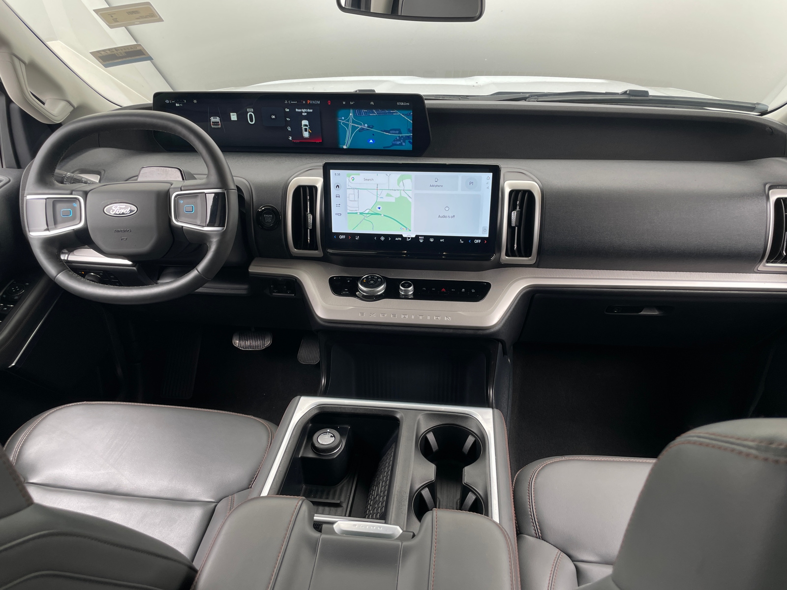 Thumbnail: 2025 Ford Expedition MAX - 3