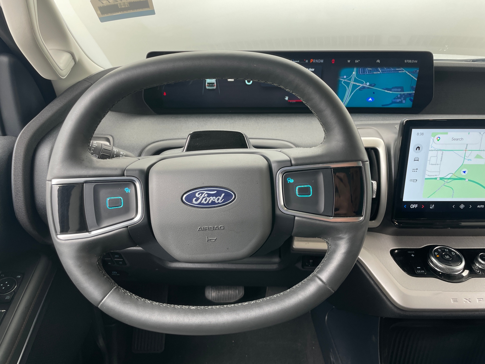 Thumbnail: 2025 Ford Expedition MAX - 5