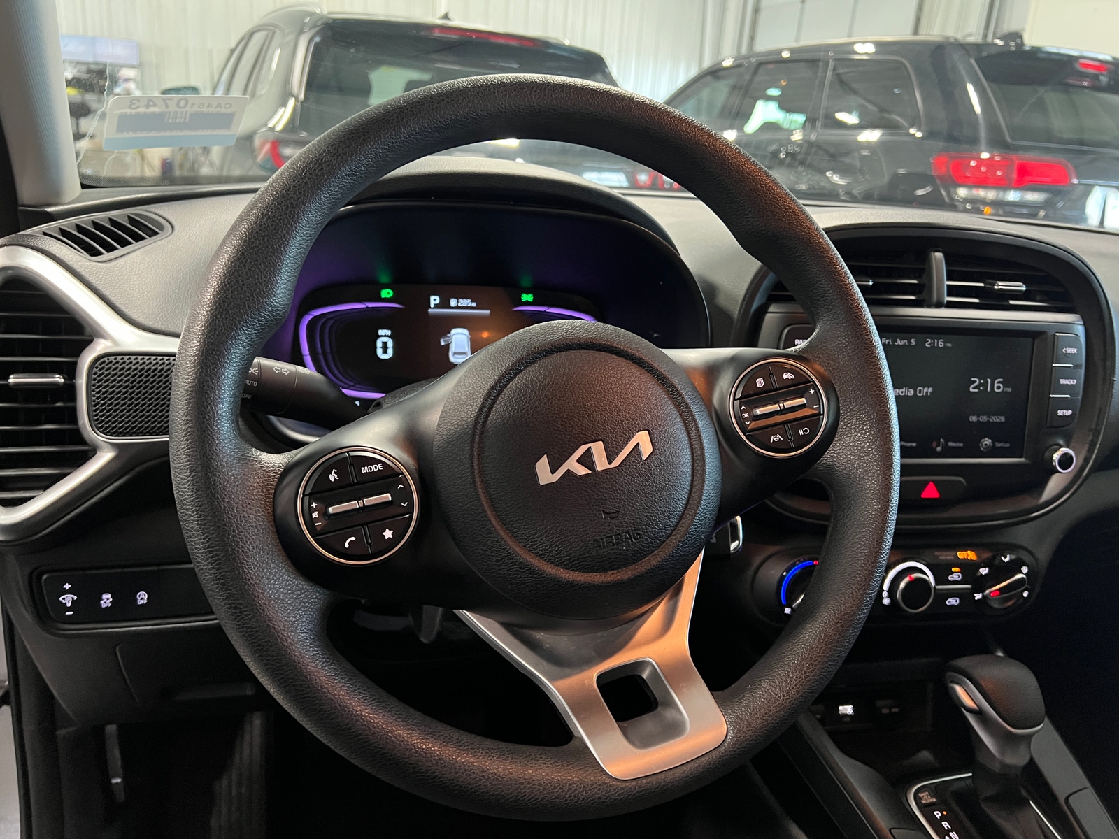 Thumbnail: 2025 Kia Soul - 5