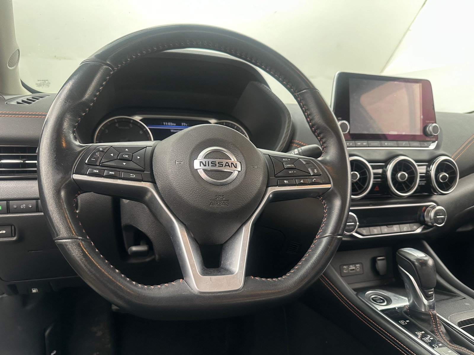 Thumbnail: 2022 Nissan Sentra - 5