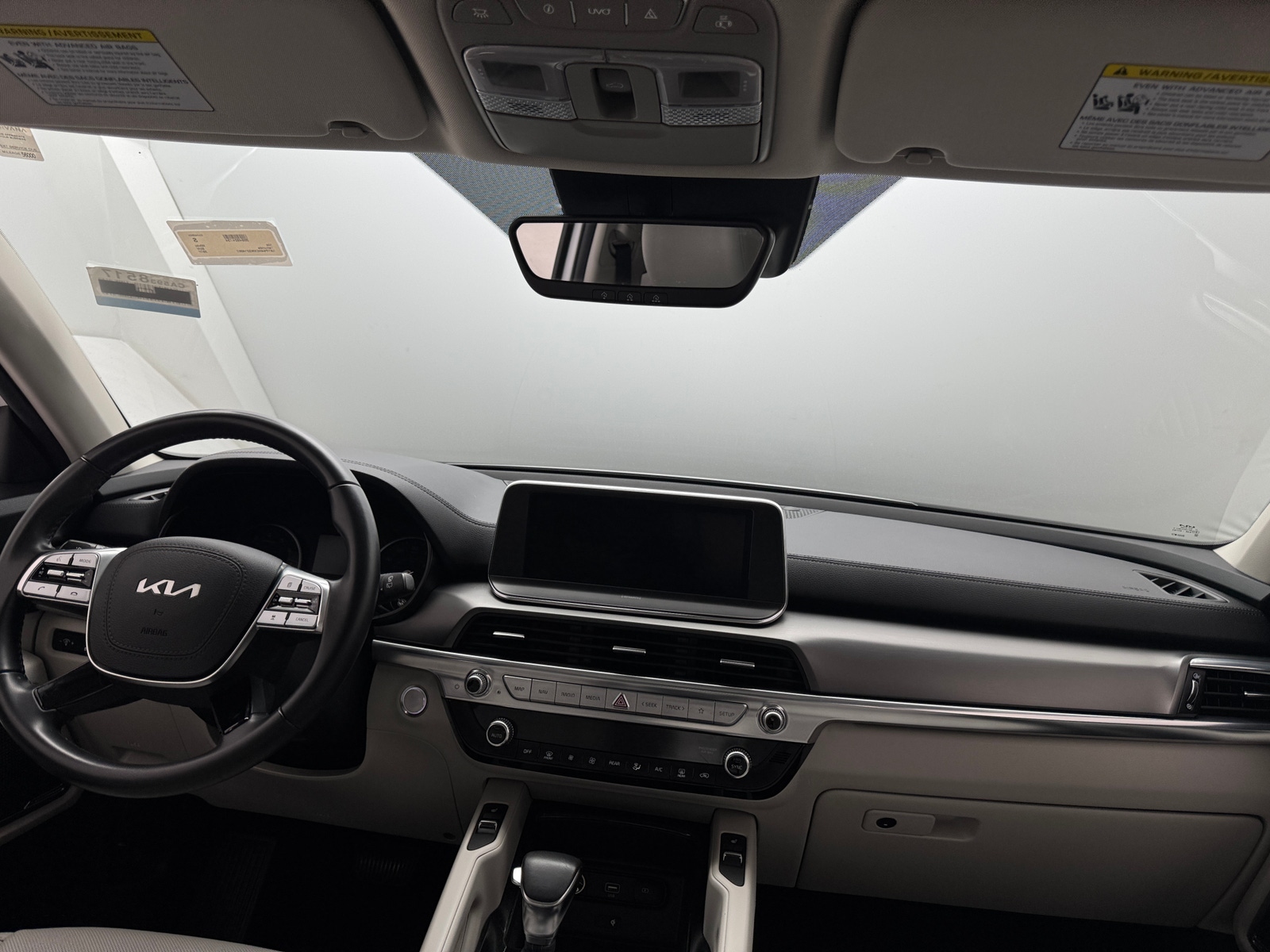 Thumbnail: 2022 Kia Telluride - 2