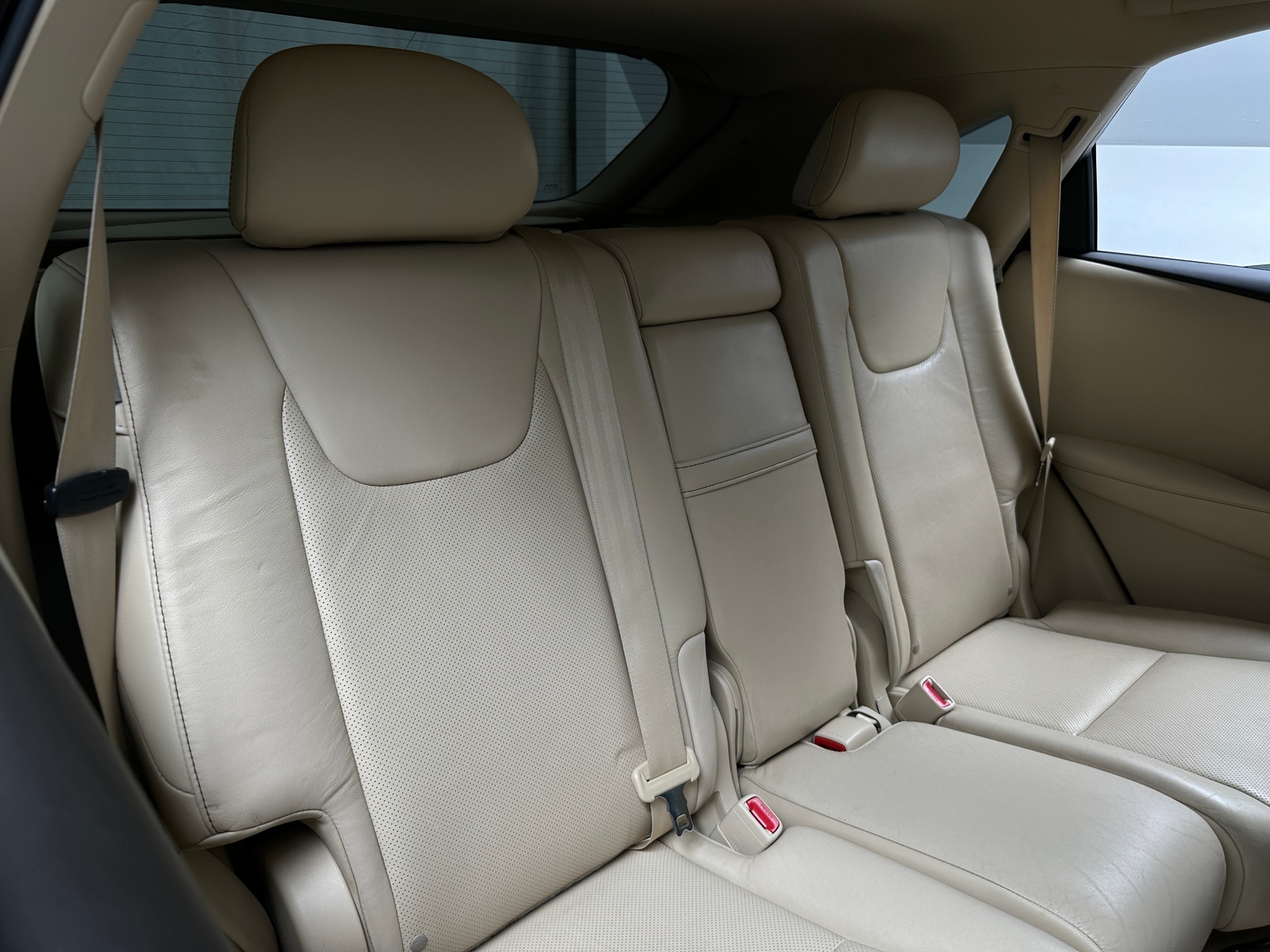 Thumbnail: 2013 Lexus RX - 6