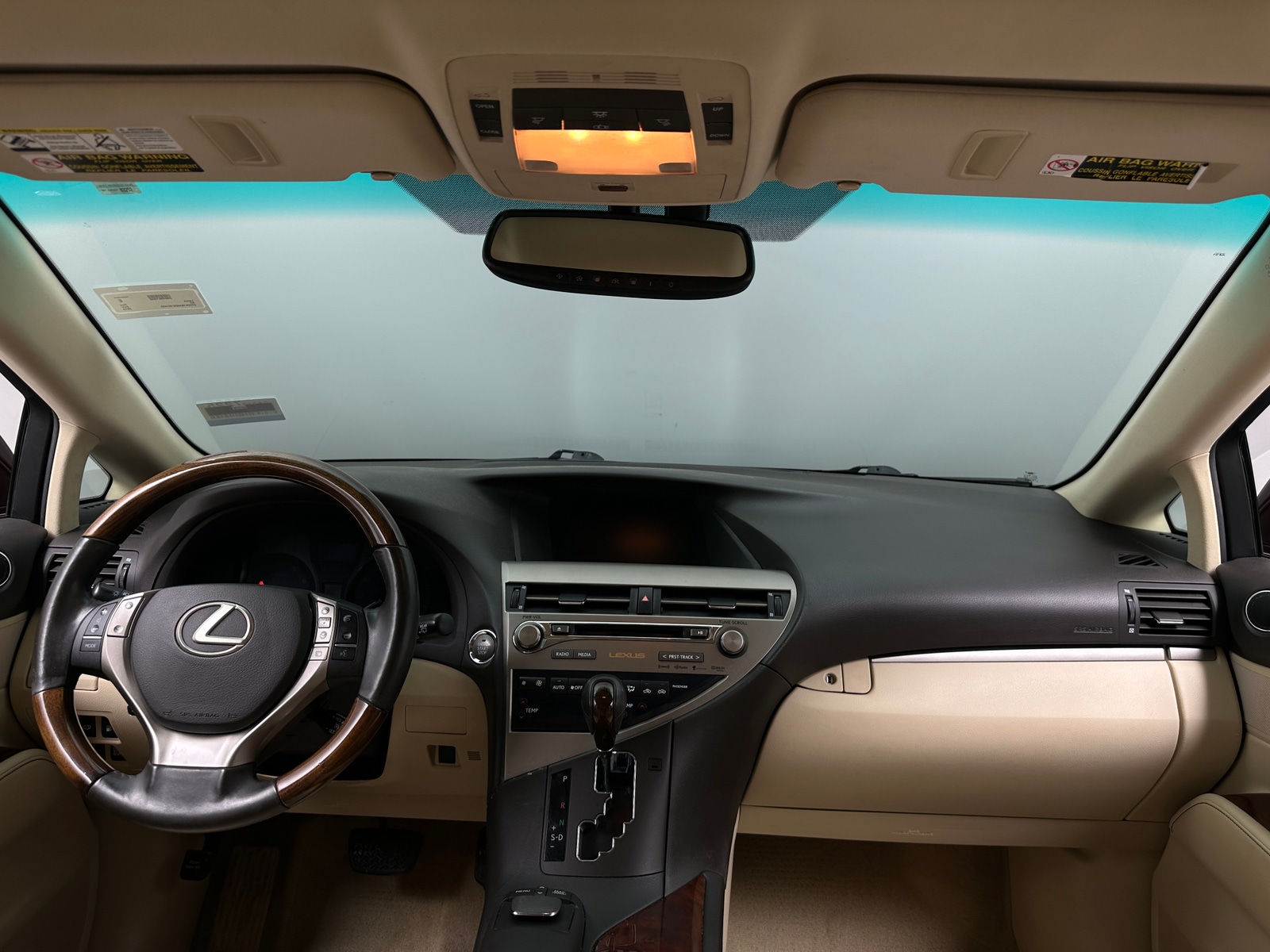 Thumbnail: 2013 Lexus RX - 3