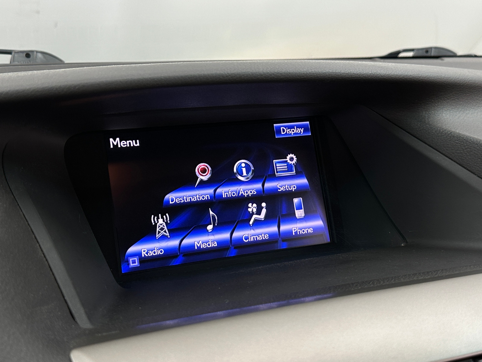 Thumbnail: 2013 Lexus RX - 4
