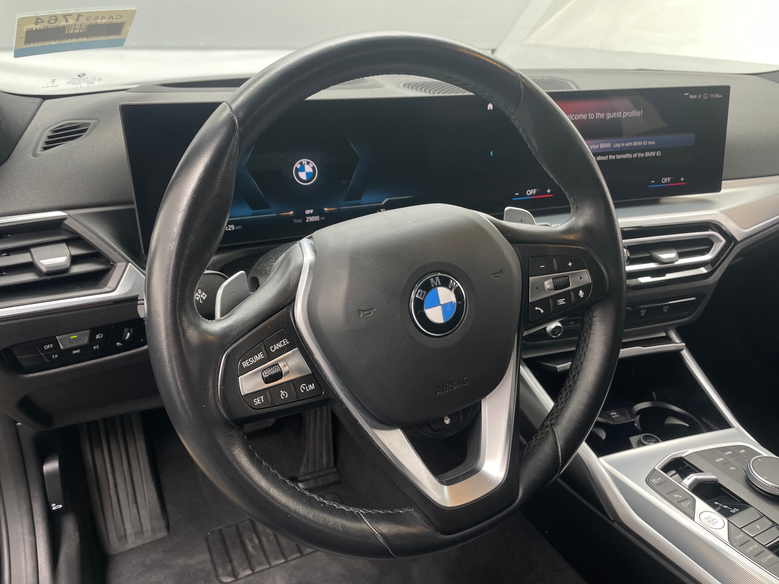 Thumbnail: 2024 BMW 4 Series - 4