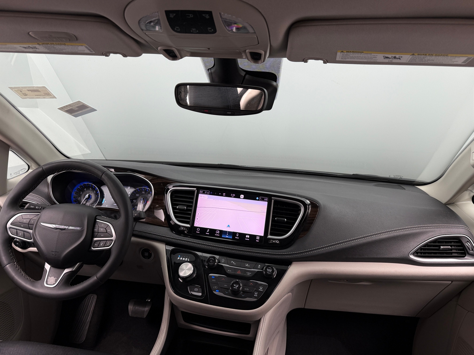 Thumbnail: 2023 Chrysler Pacifica - 2