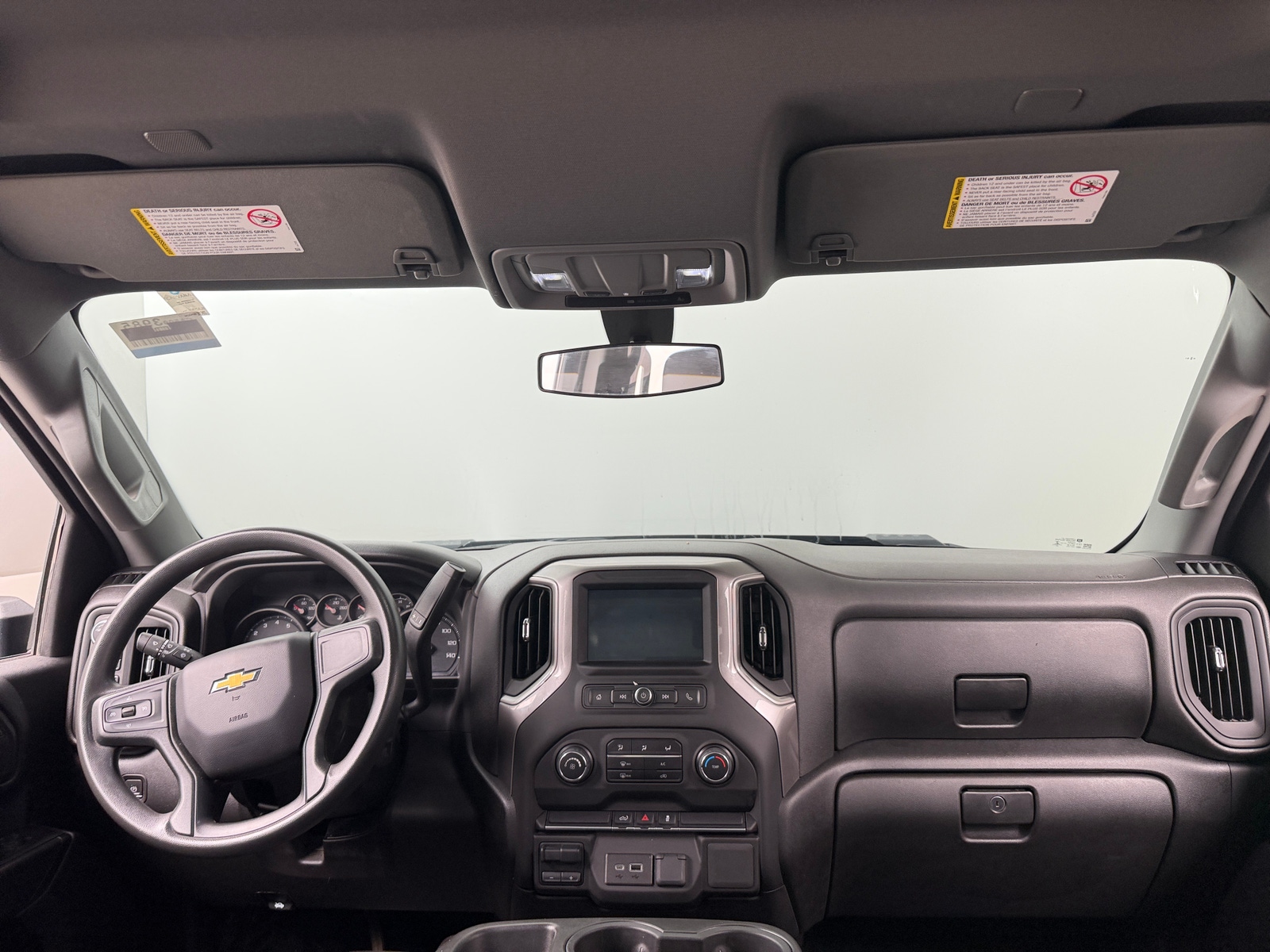 Thumbnail: 2023 Chevrolet Silverado 2500 - 3