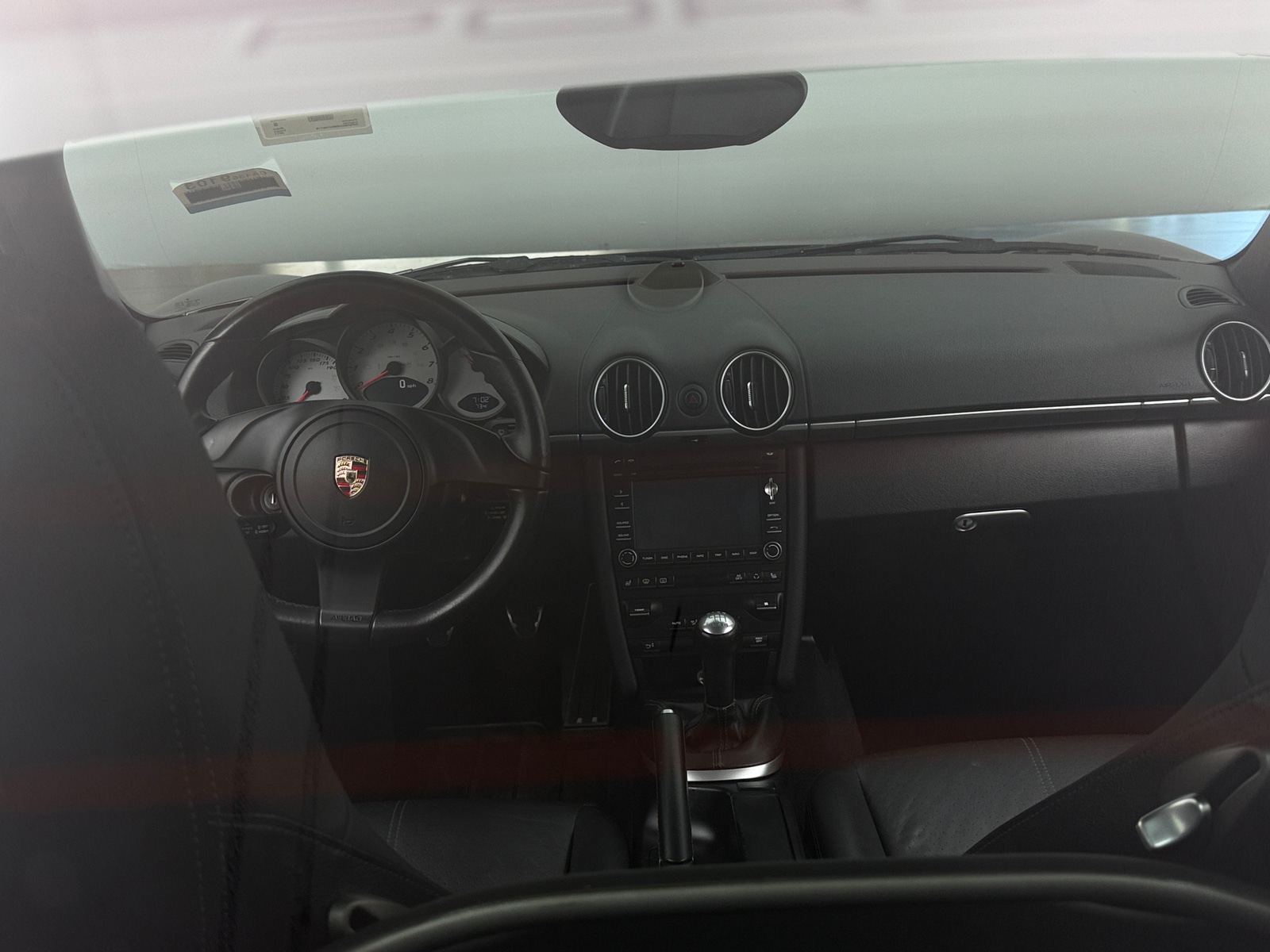 Thumbnail: 2011 Porsche Cayman - 2
