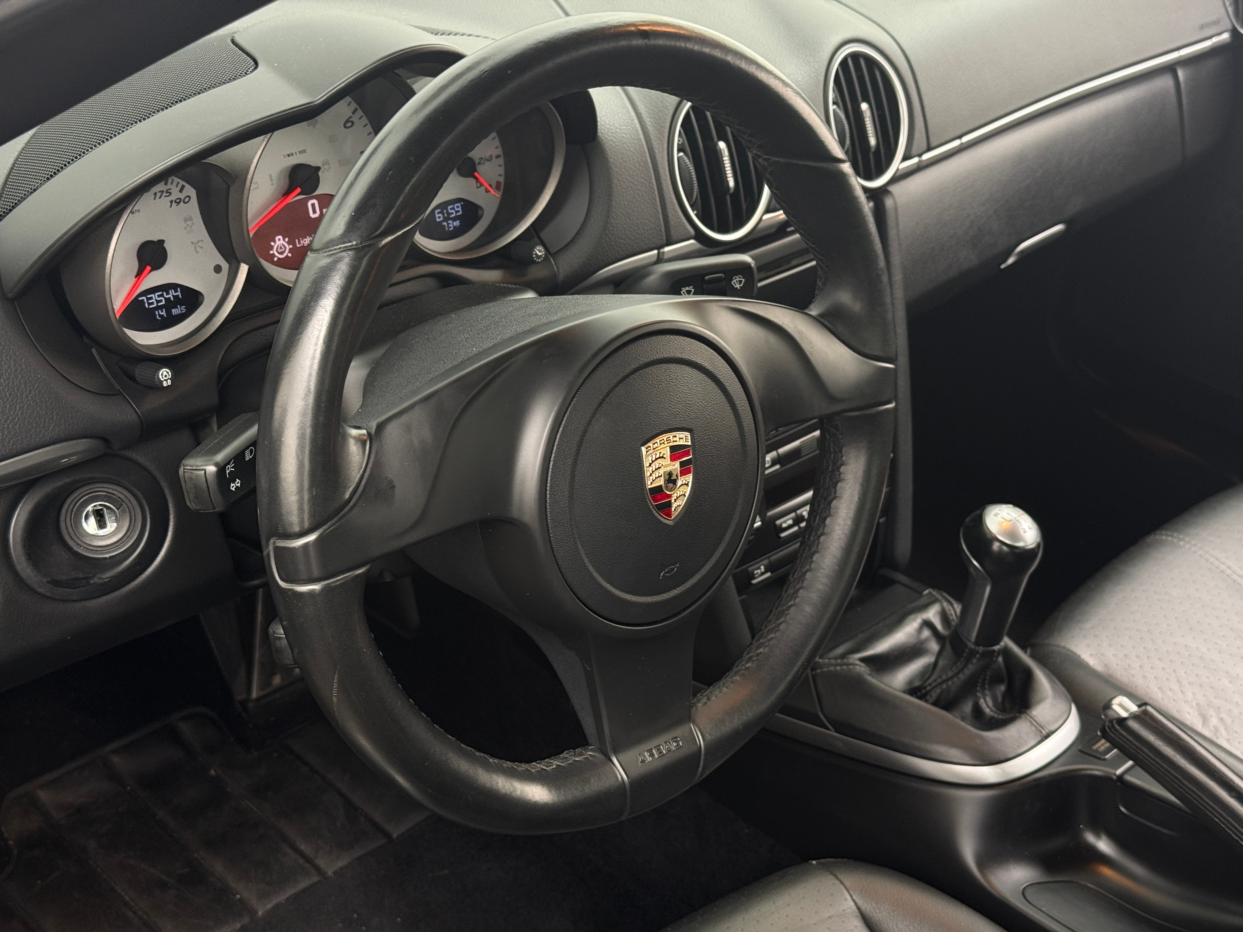 2011 Porsche Cayman S - Photo 17