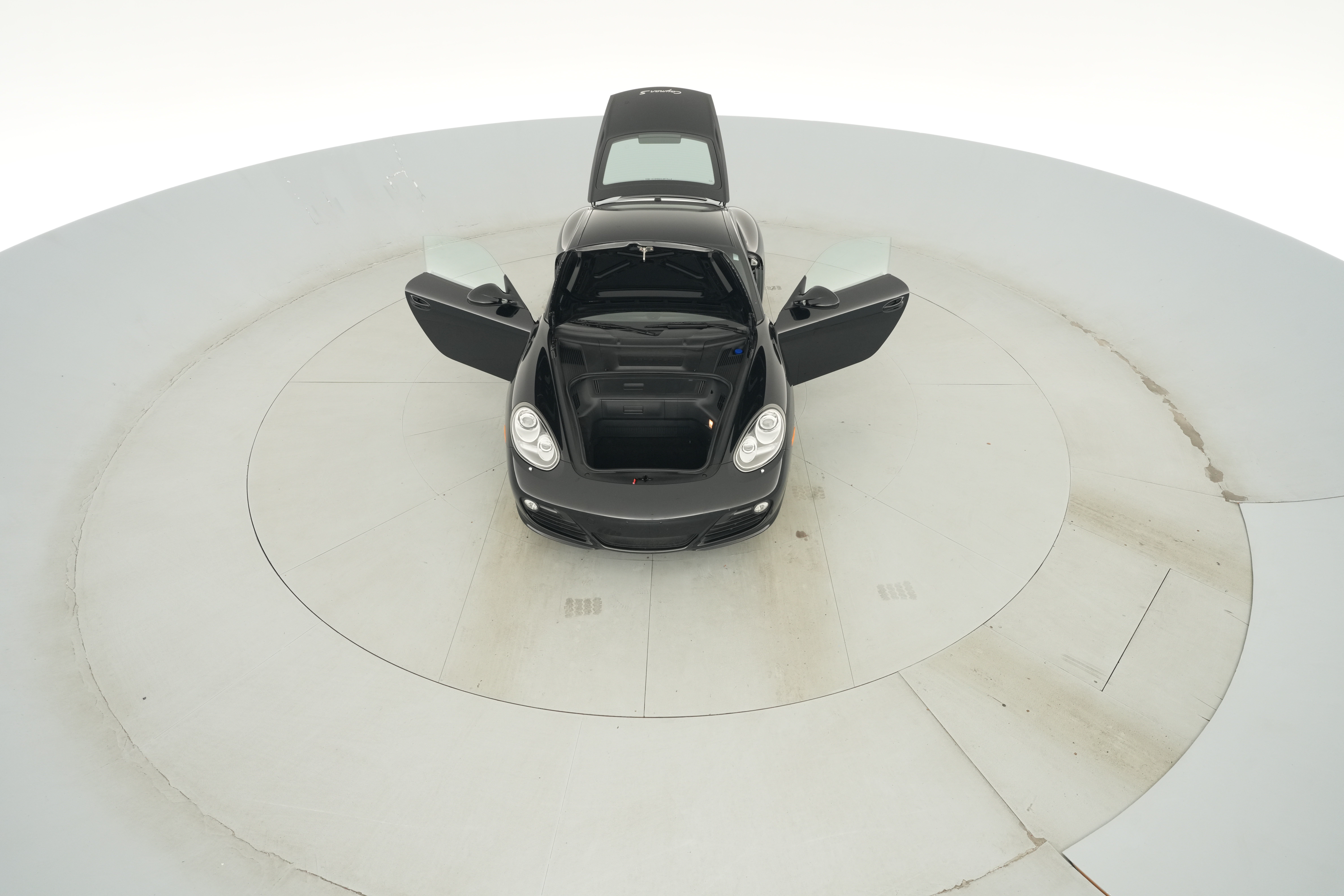 2011 Porsche Cayman S - Photo 35