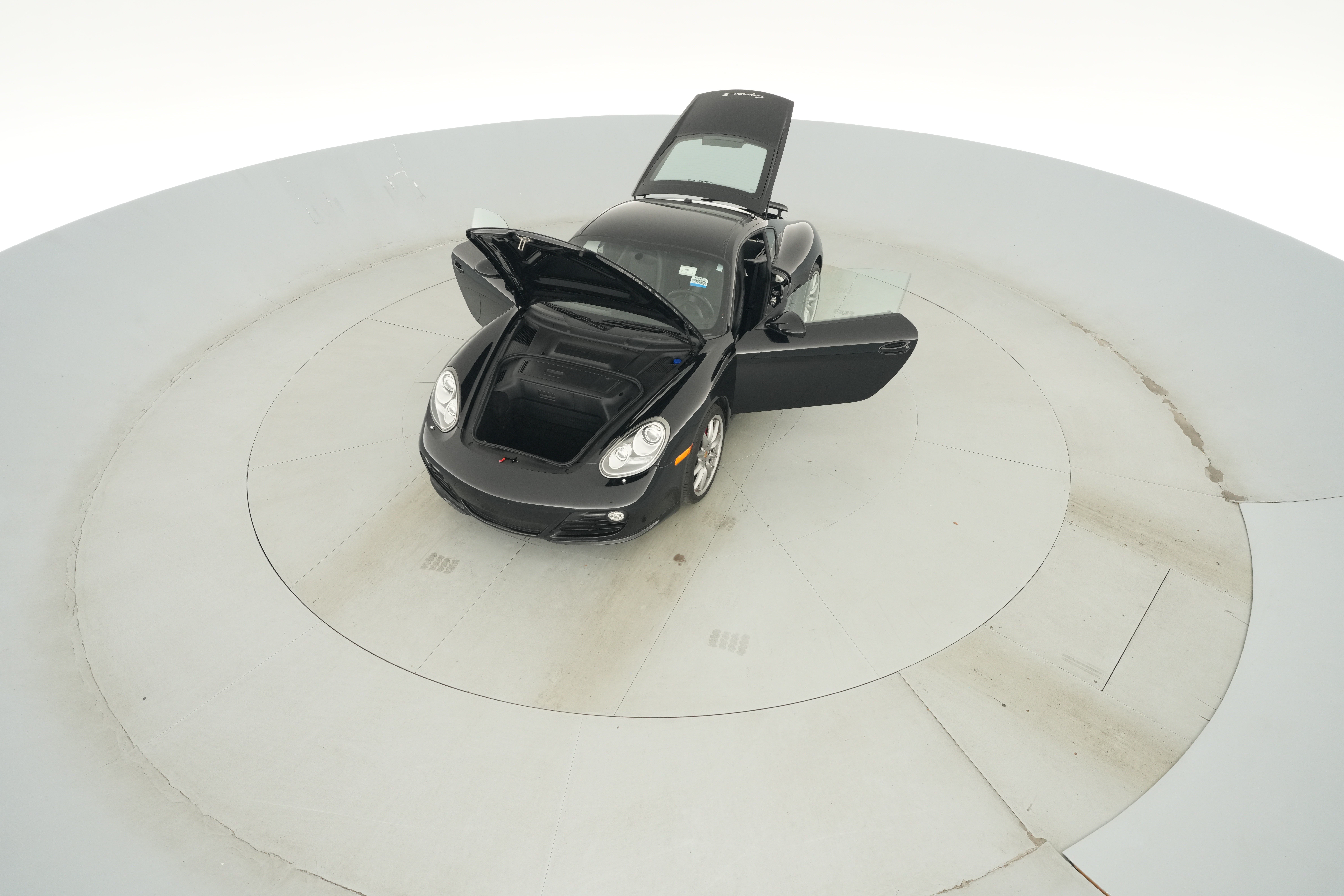 2011 Porsche Cayman S - Photo 36