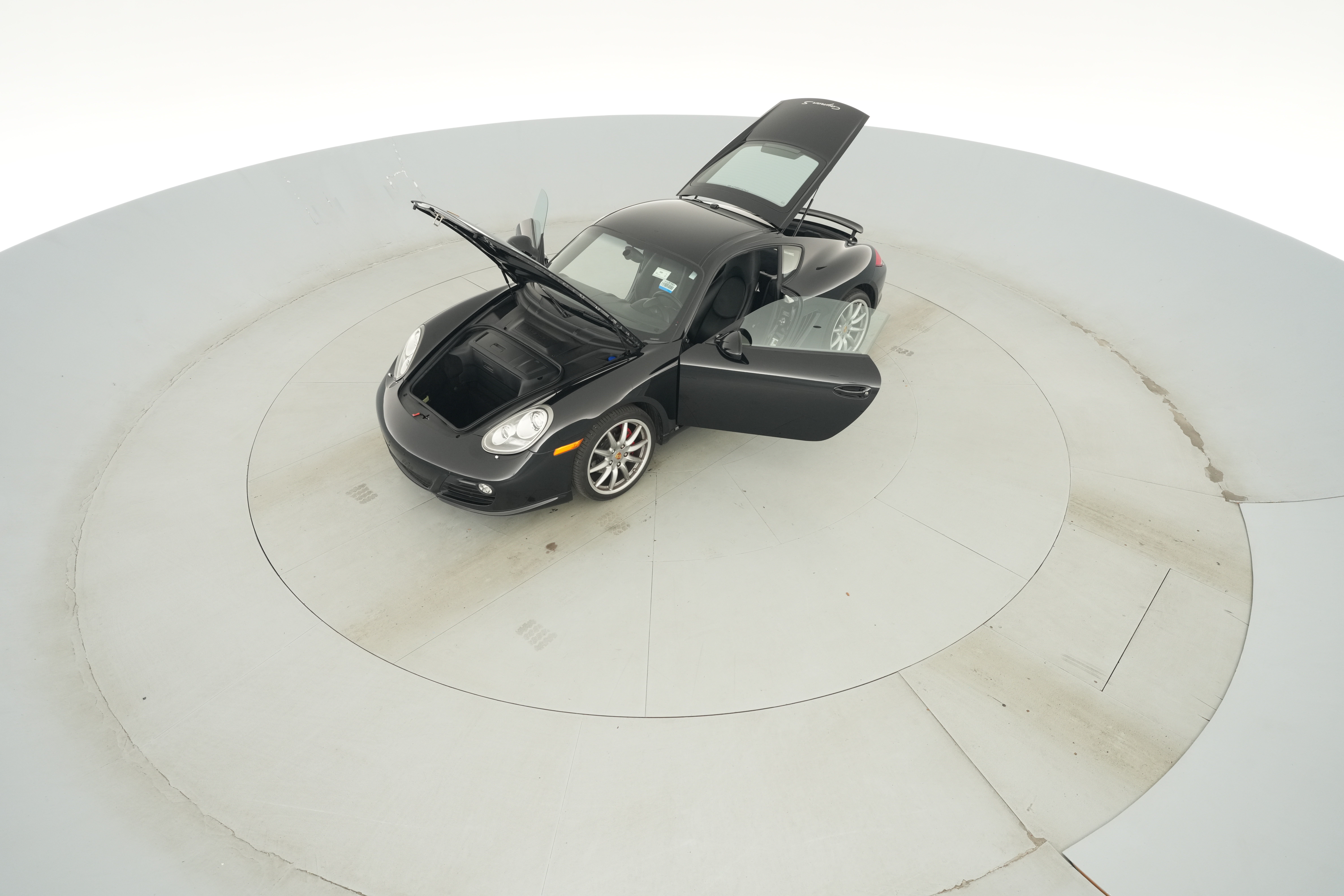 2011 Porsche Cayman S - Photo 37