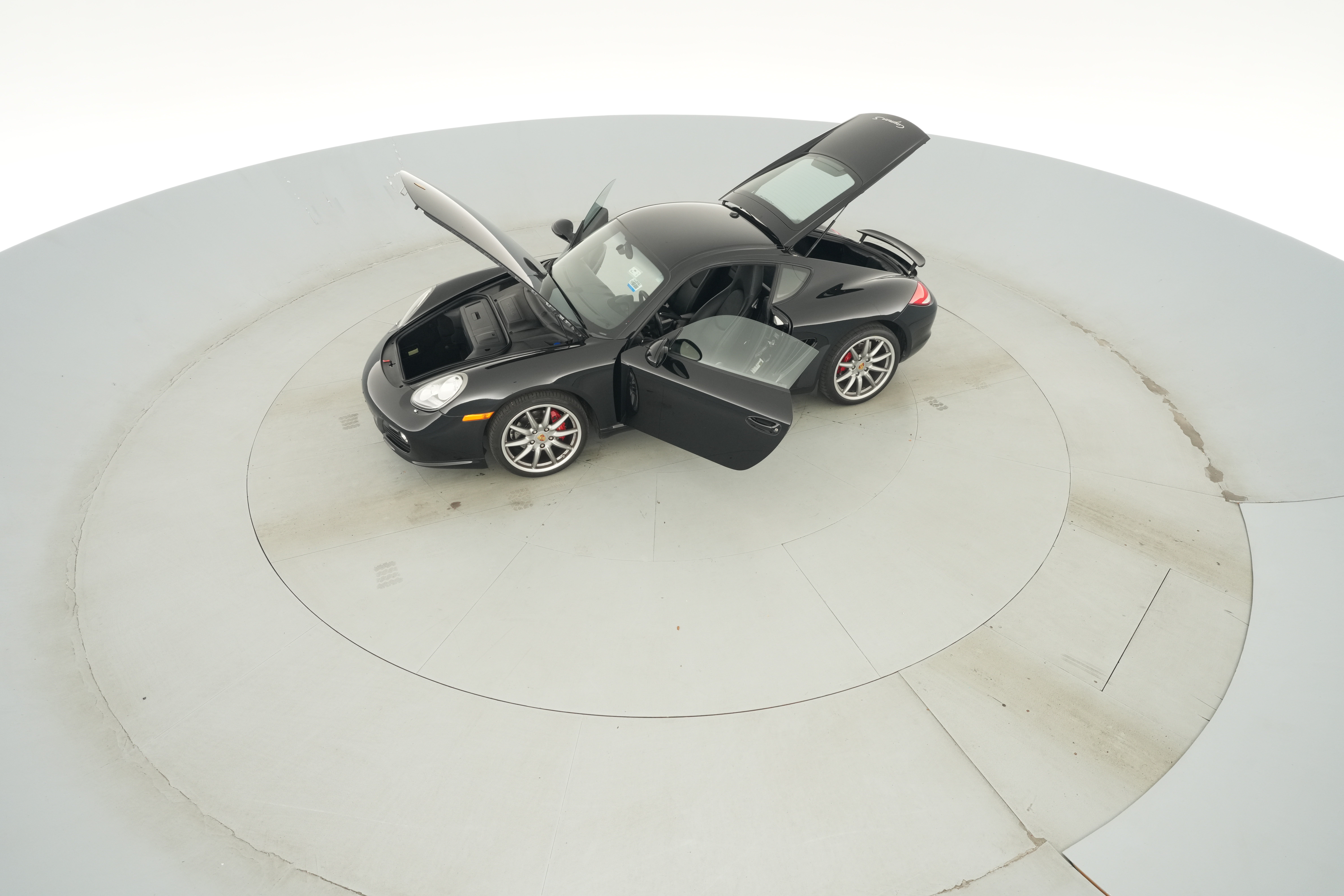 2011 Porsche Cayman S - Photo 38
