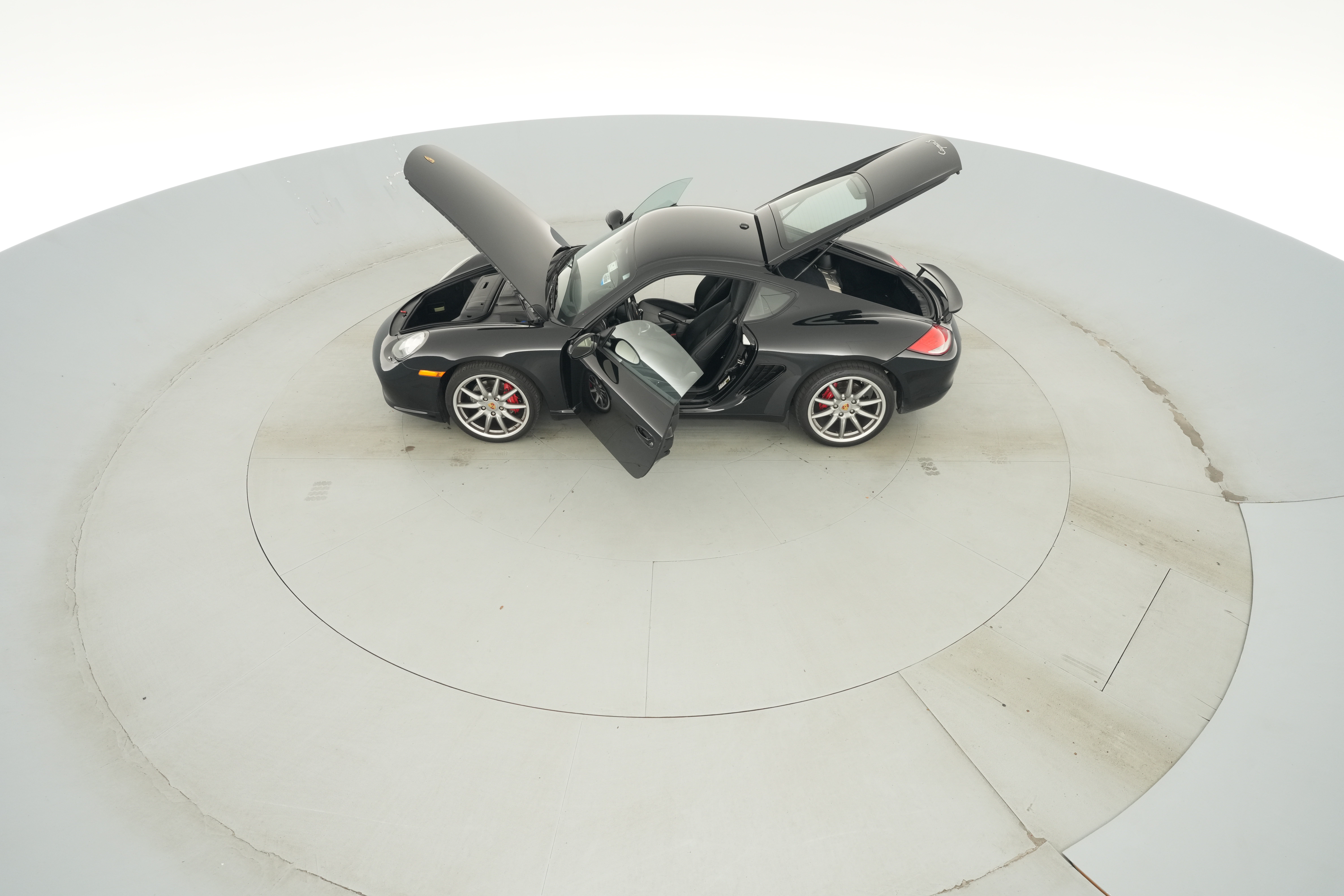 2011 Porsche Cayman S - Photo 39