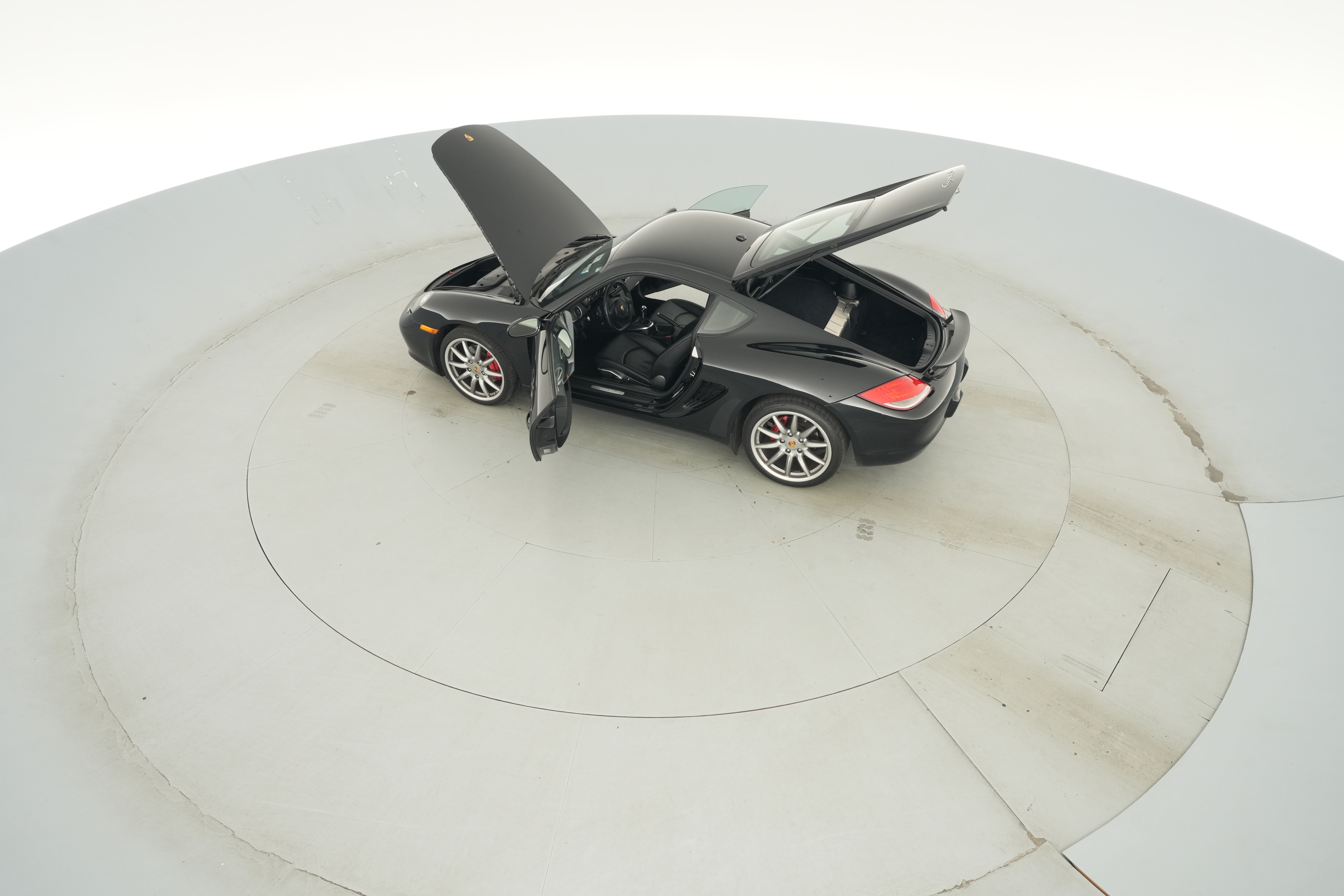 2011 Porsche Cayman S - Photo 40