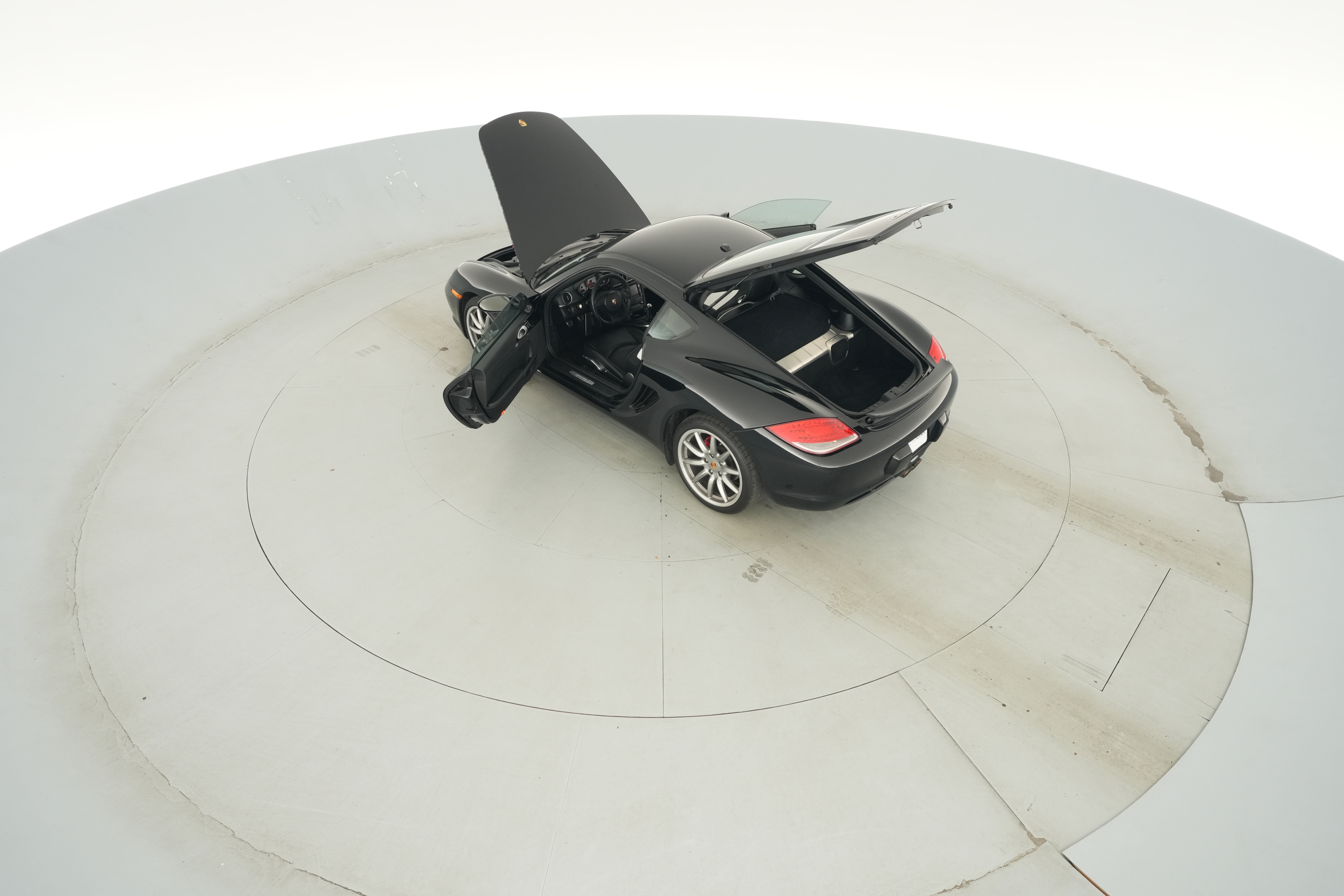 2011 Porsche Cayman S - Photo 41