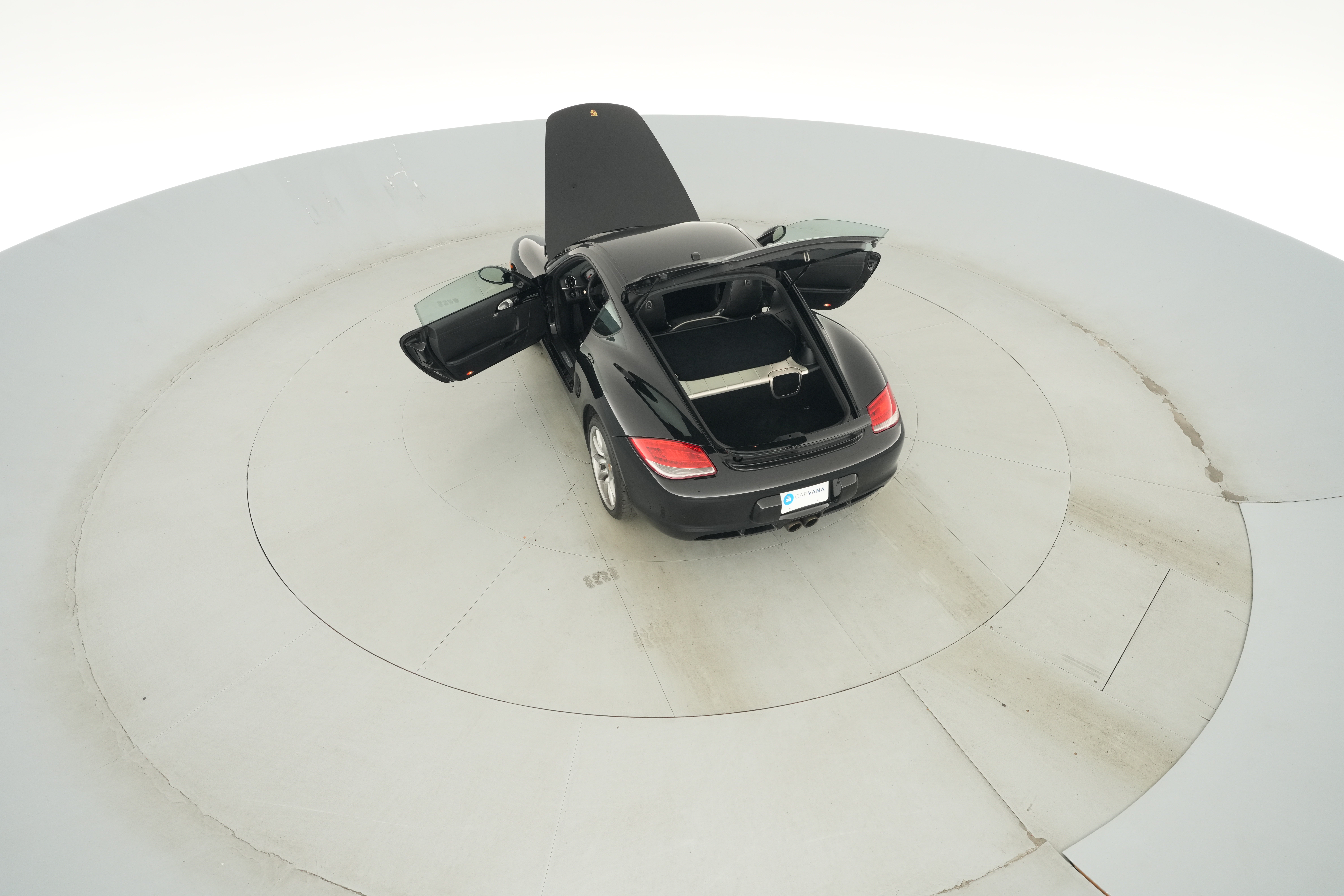 2011 Porsche Cayman S - Photo 42