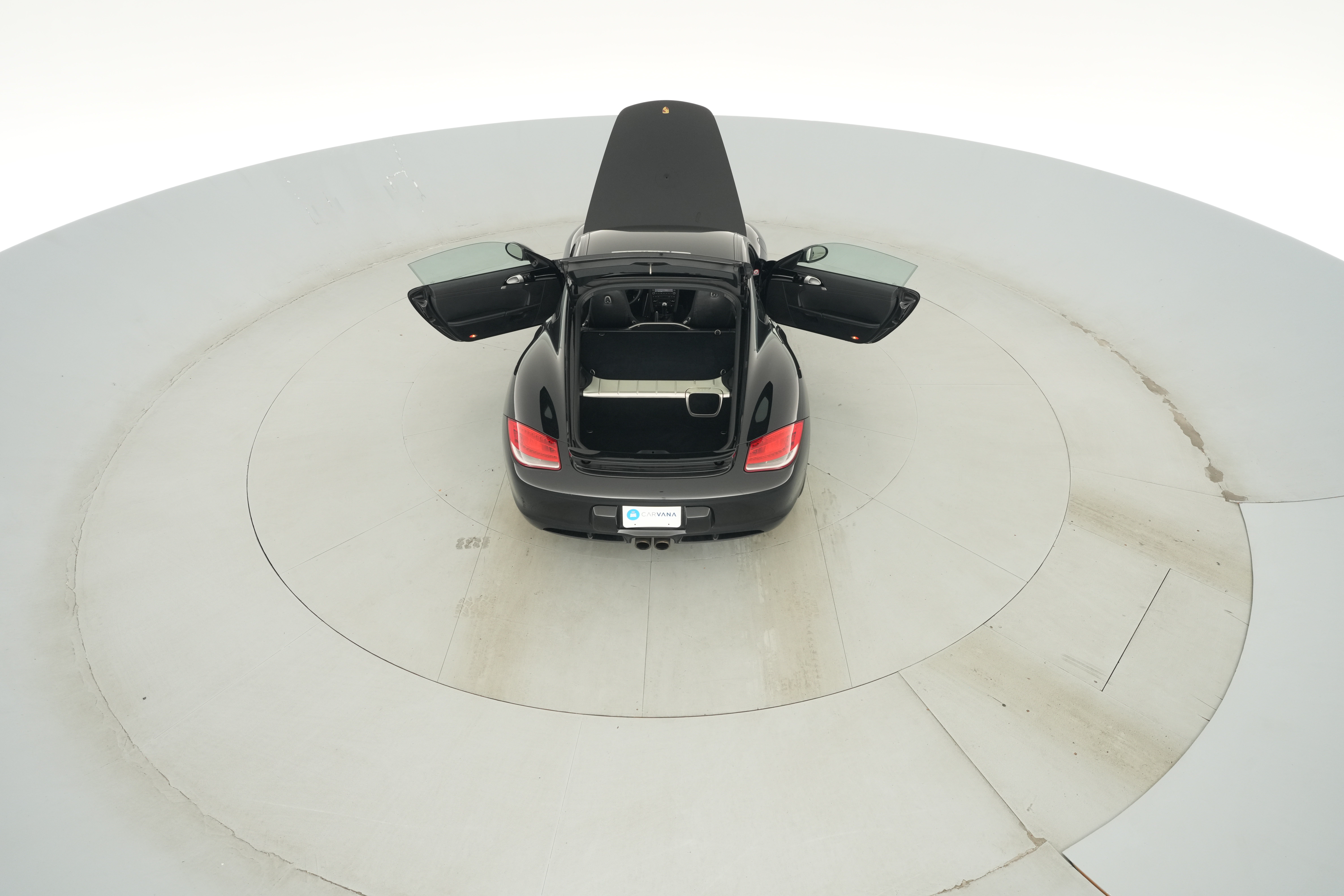 2011 Porsche Cayman S - Photo 43