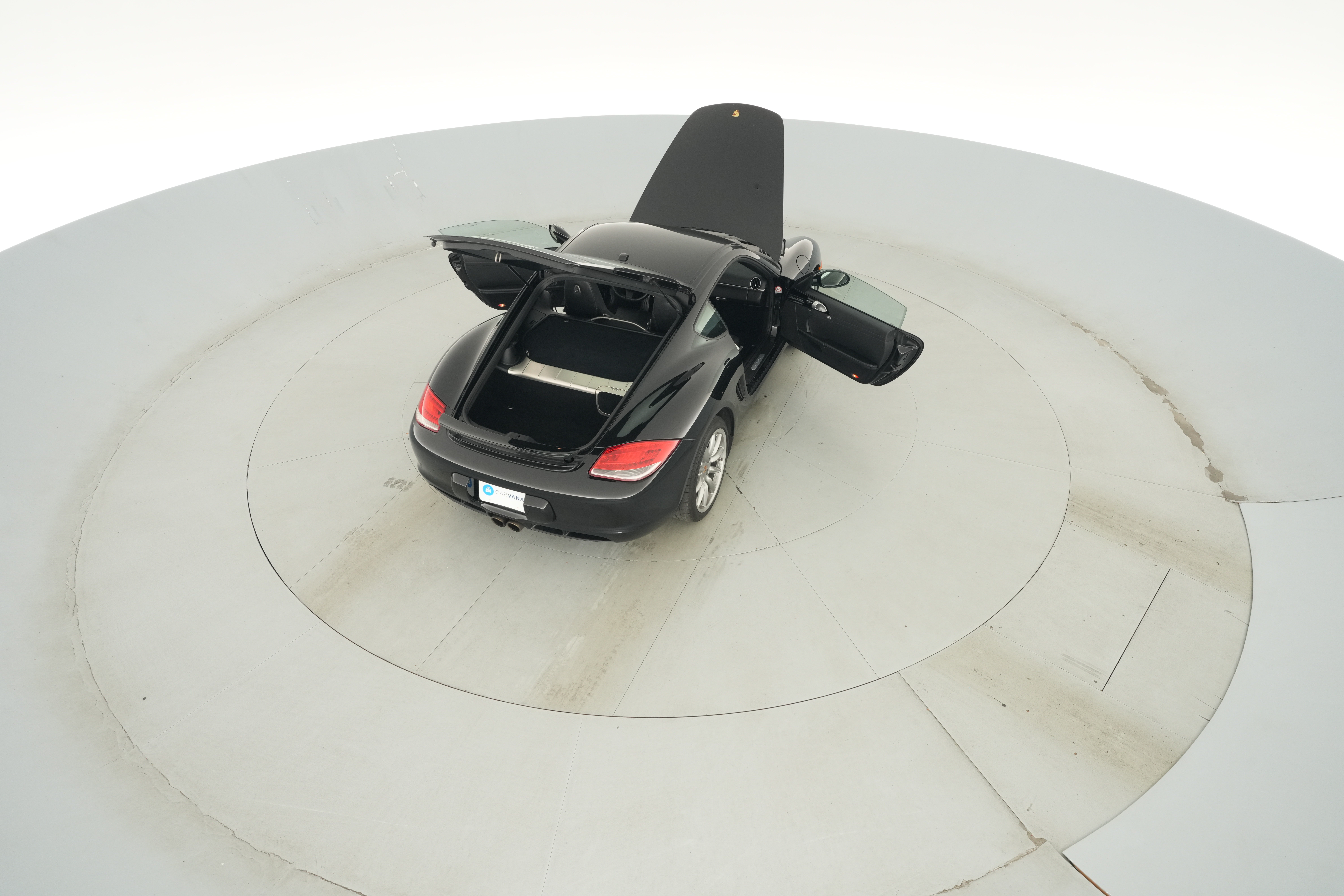 2011 Porsche Cayman S - Photo 44