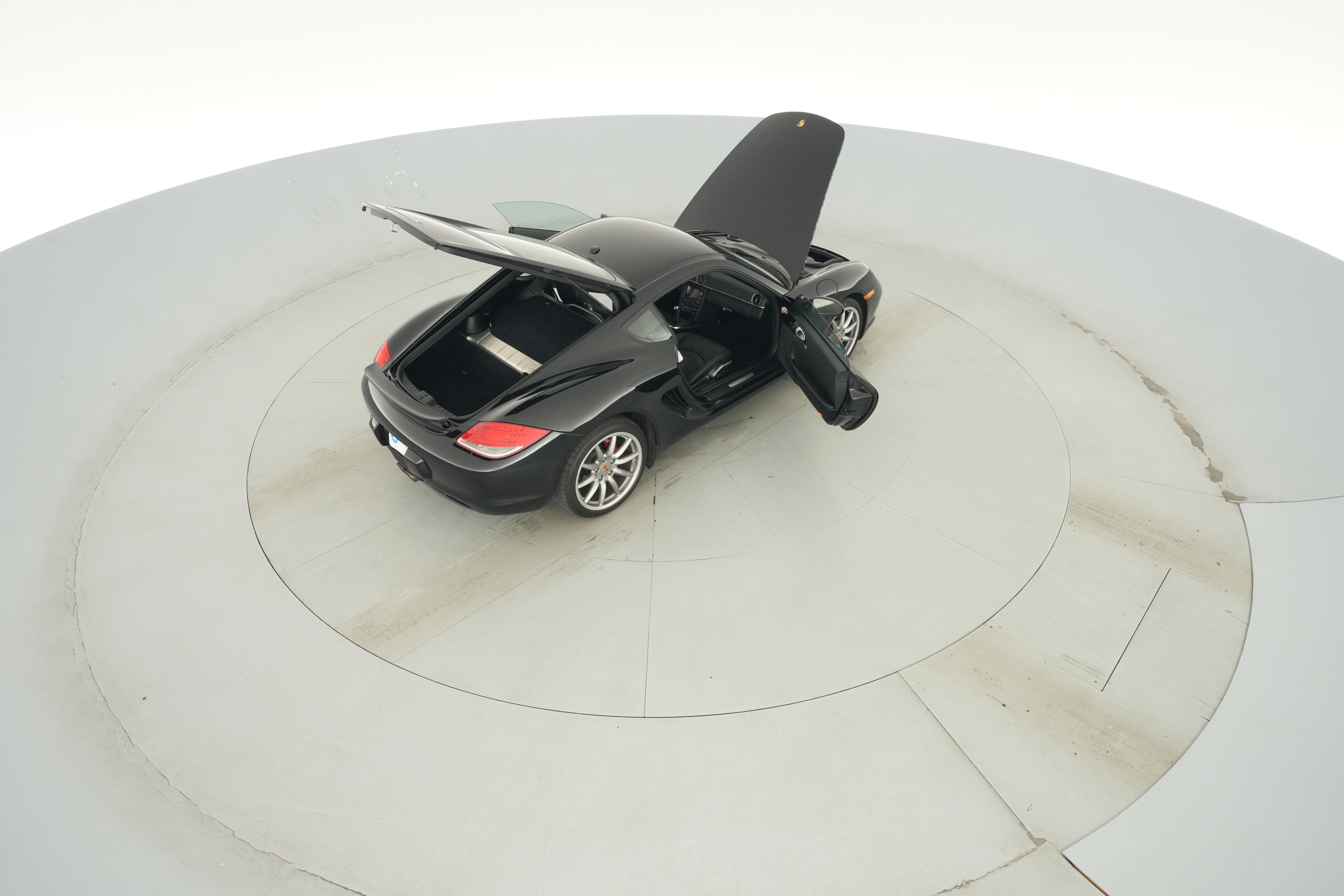 2011 Porsche Cayman S - Photo 45