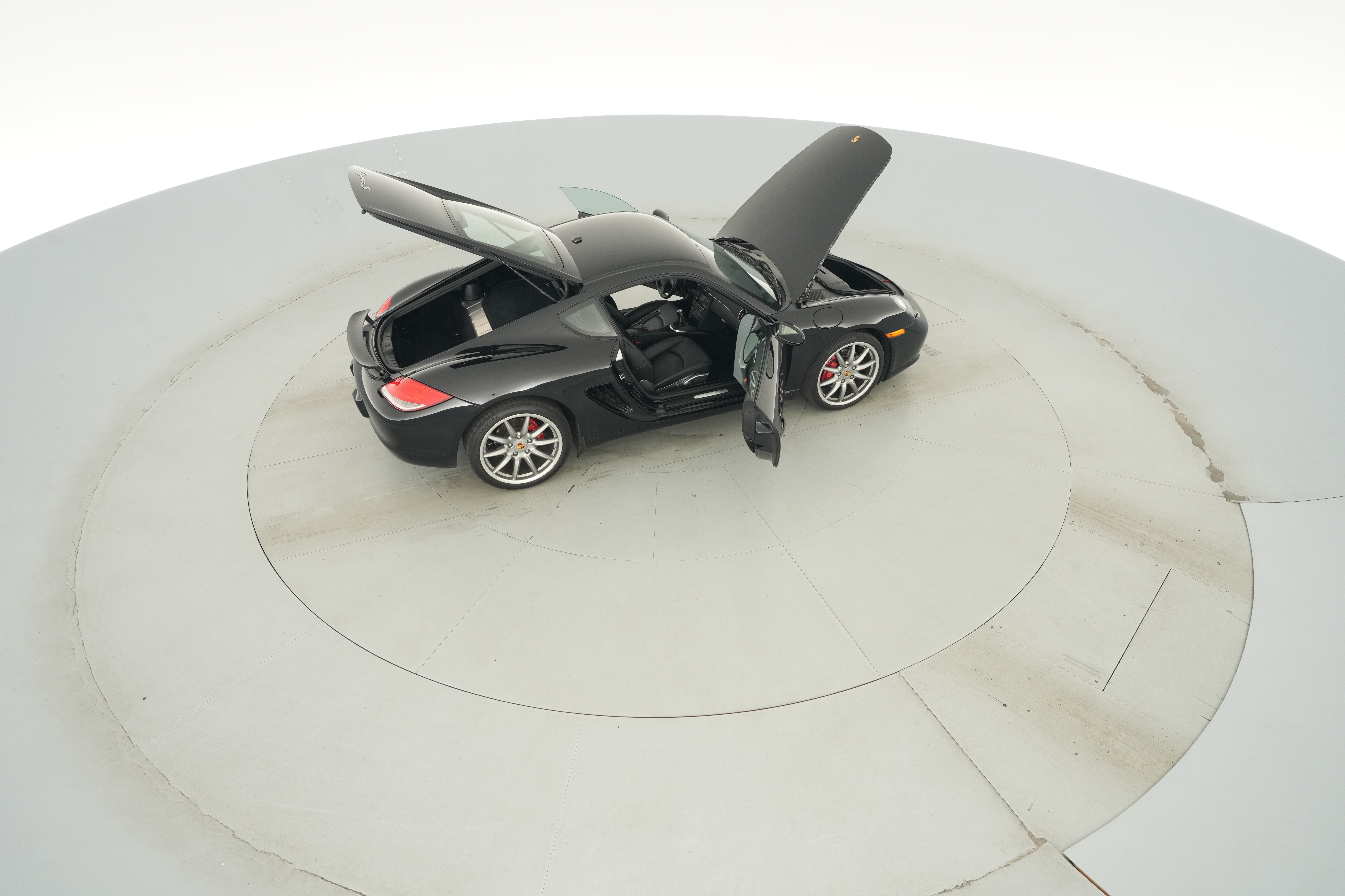 2011 Porsche Cayman S - Photo 46