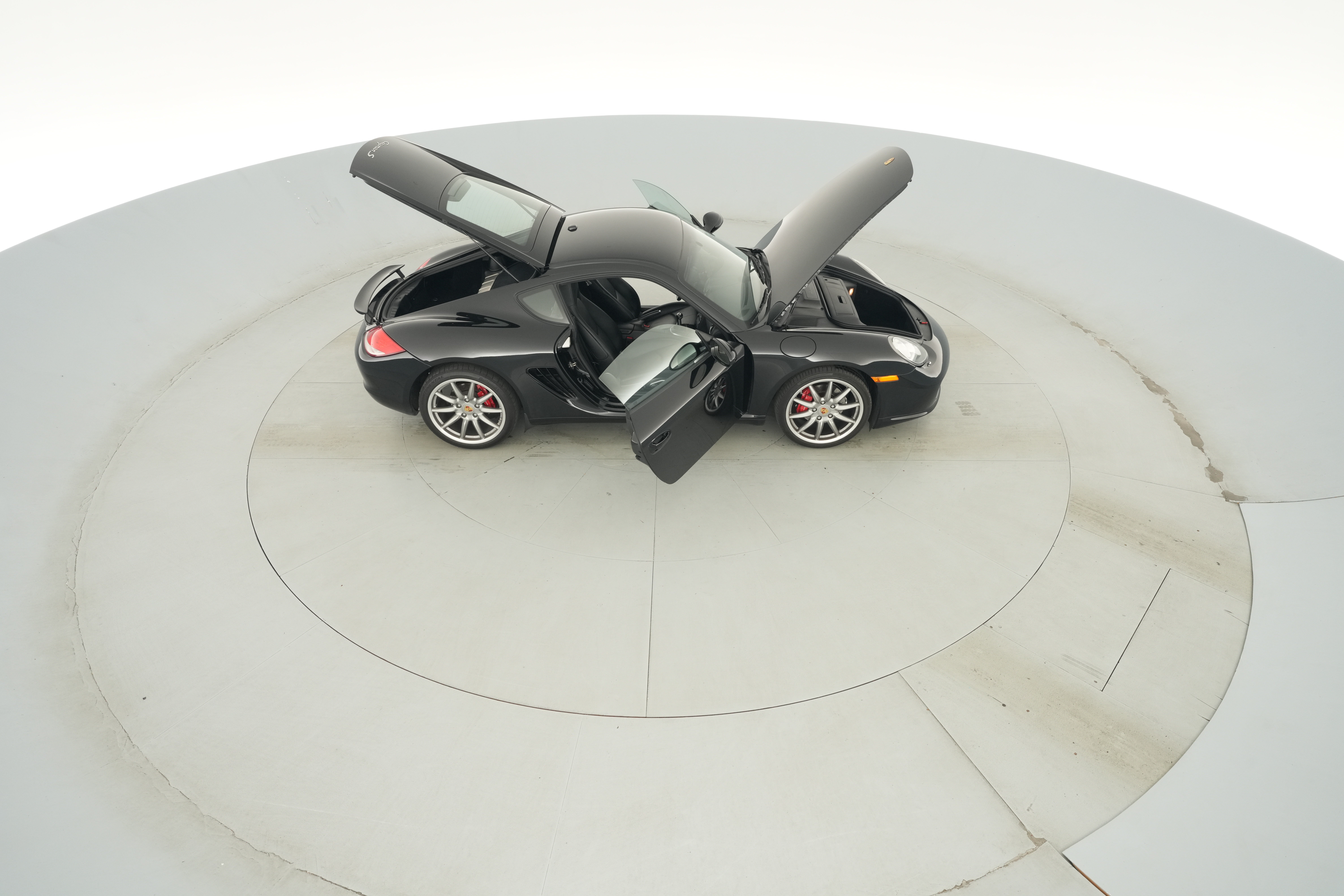 2011 Porsche Cayman S - Photo 47
